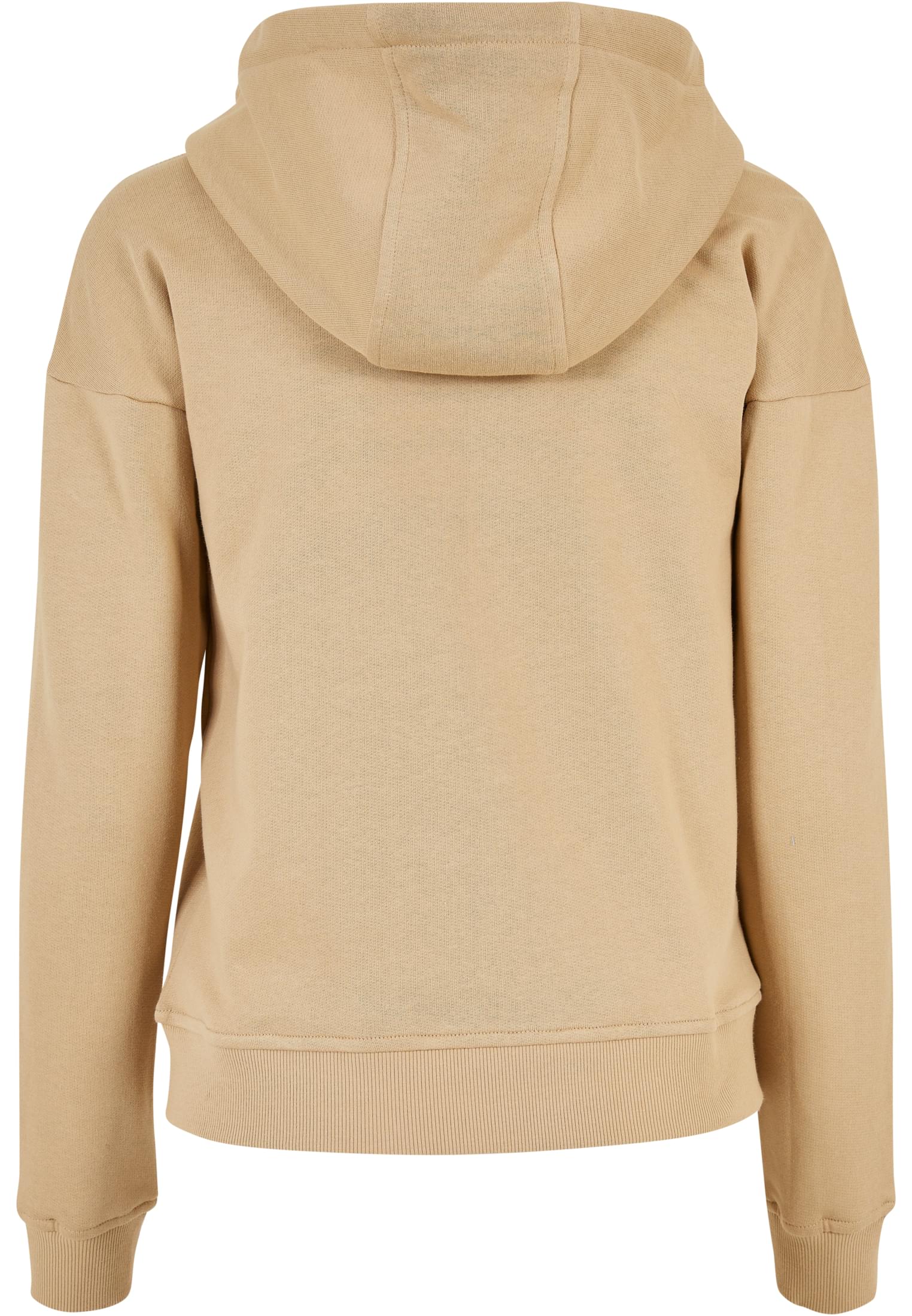 UC Organic Terry Zip Hoody - workoutbrands.com