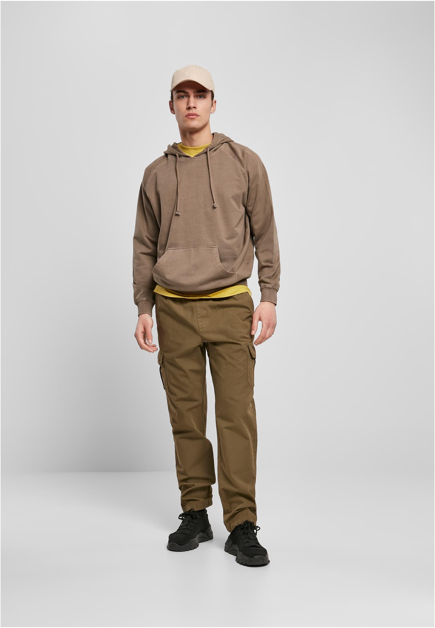 UC Overdyed Hoody - workoutbrands.com