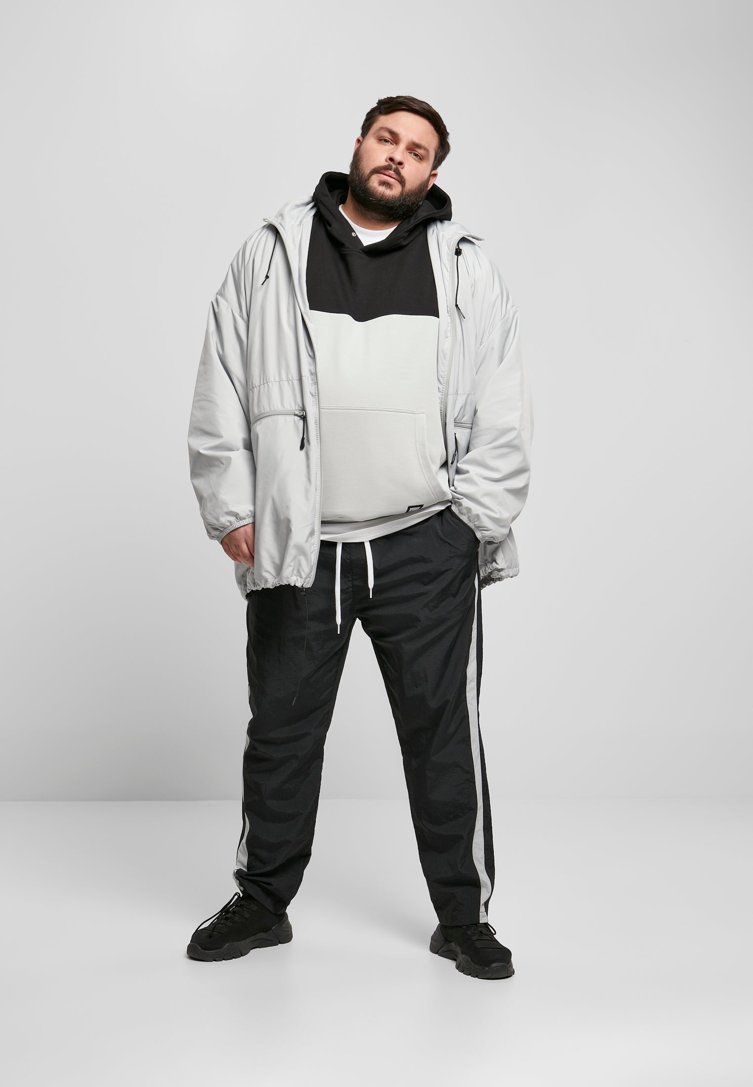 UC Oversized Track Jacket - workoutbrands.com