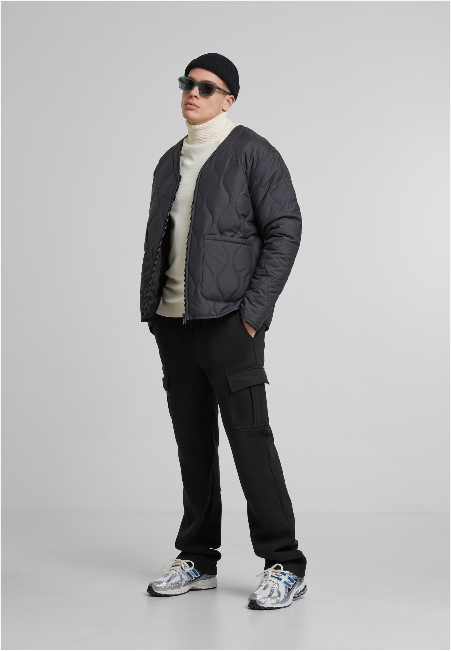 UC Padded Quilting Jacket - workoutbrands.com