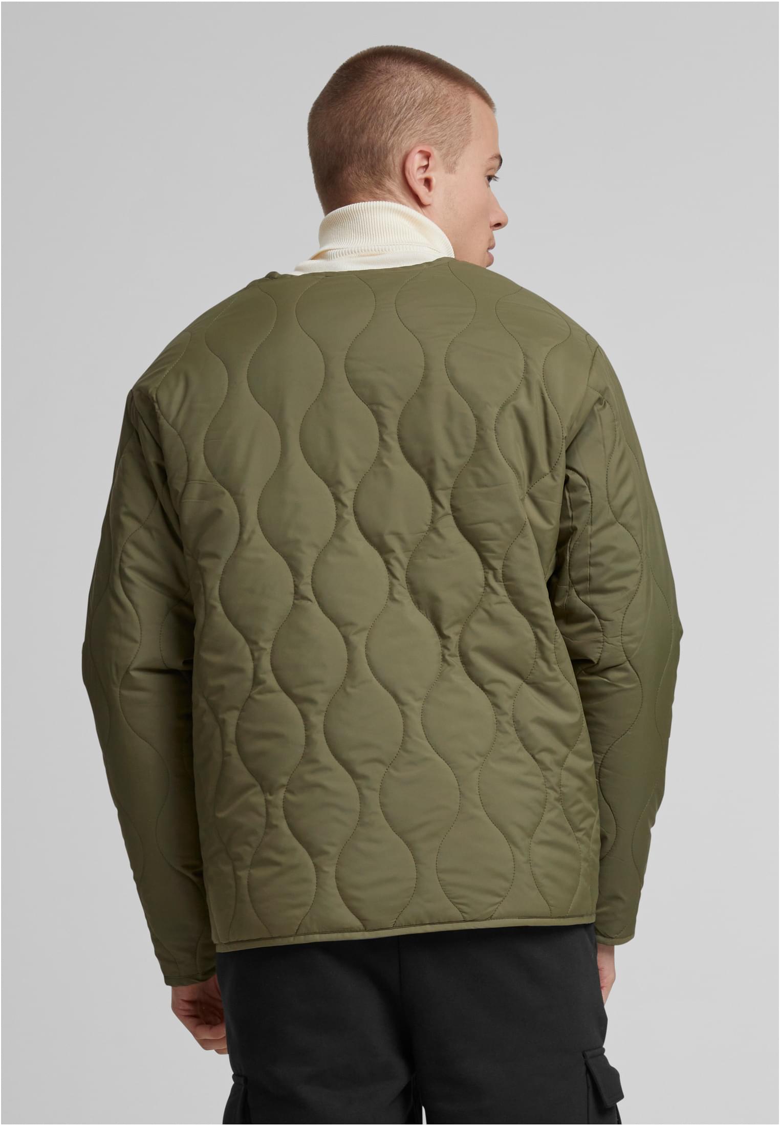 UC Padded Quilting Jacket - workoutbrands.com