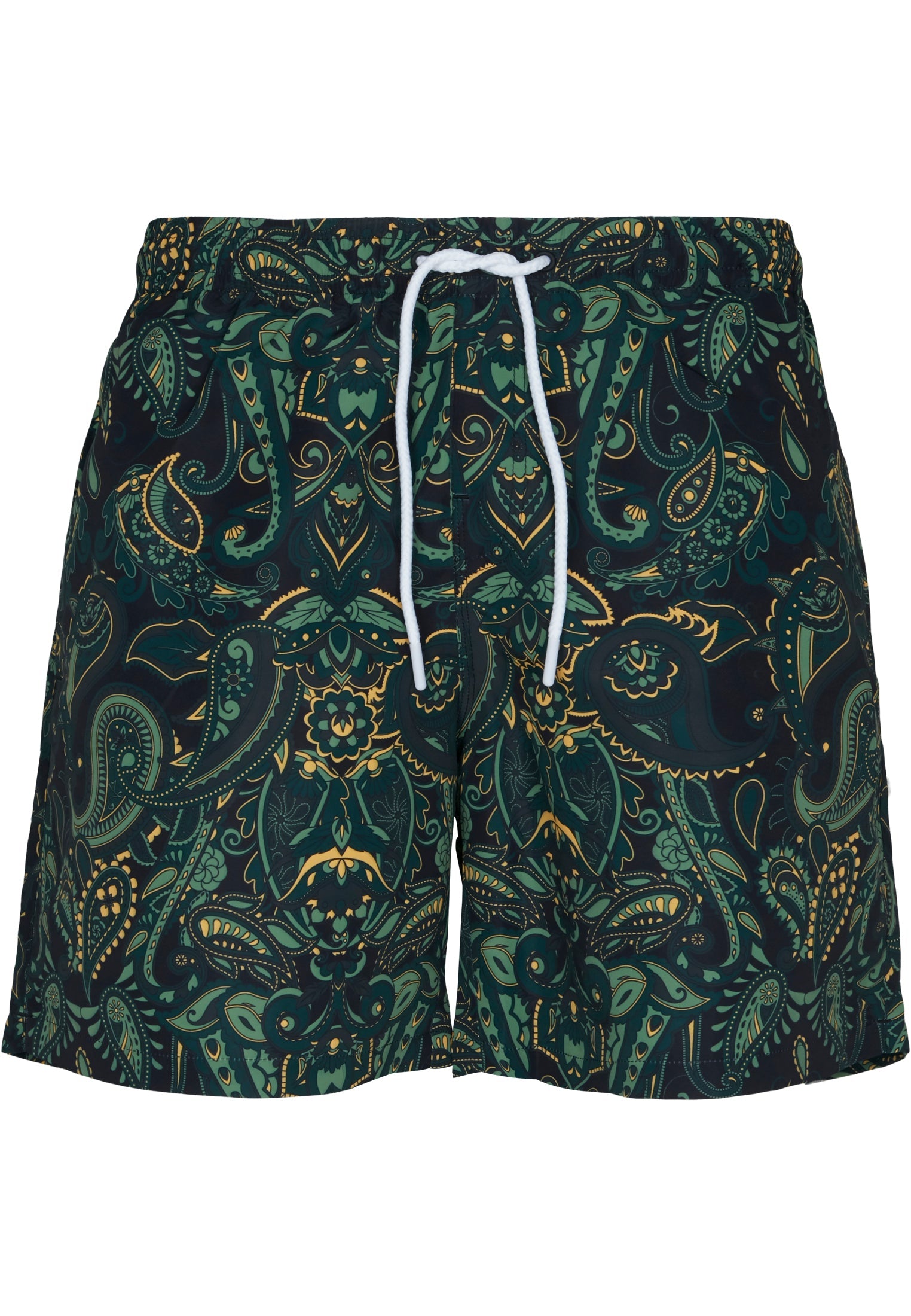 UC Paisley Swim Shorts - workoutbrands.com