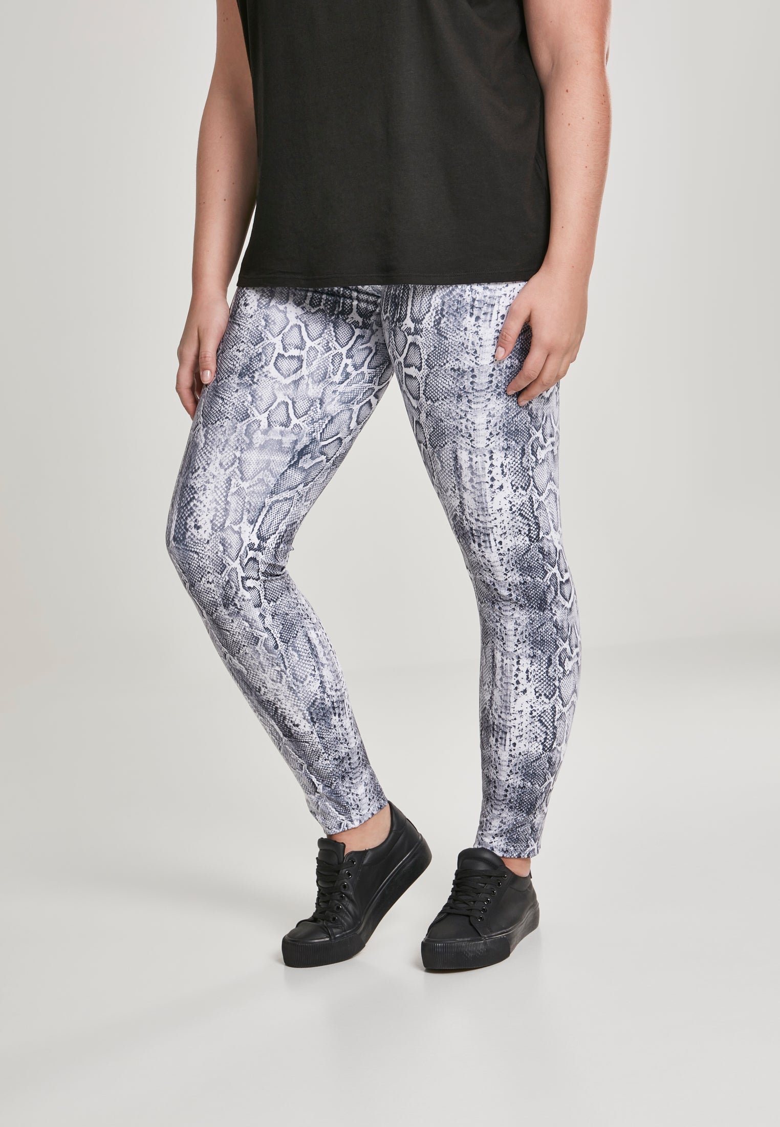 UC Pattern Leggings - workoutbrands.com