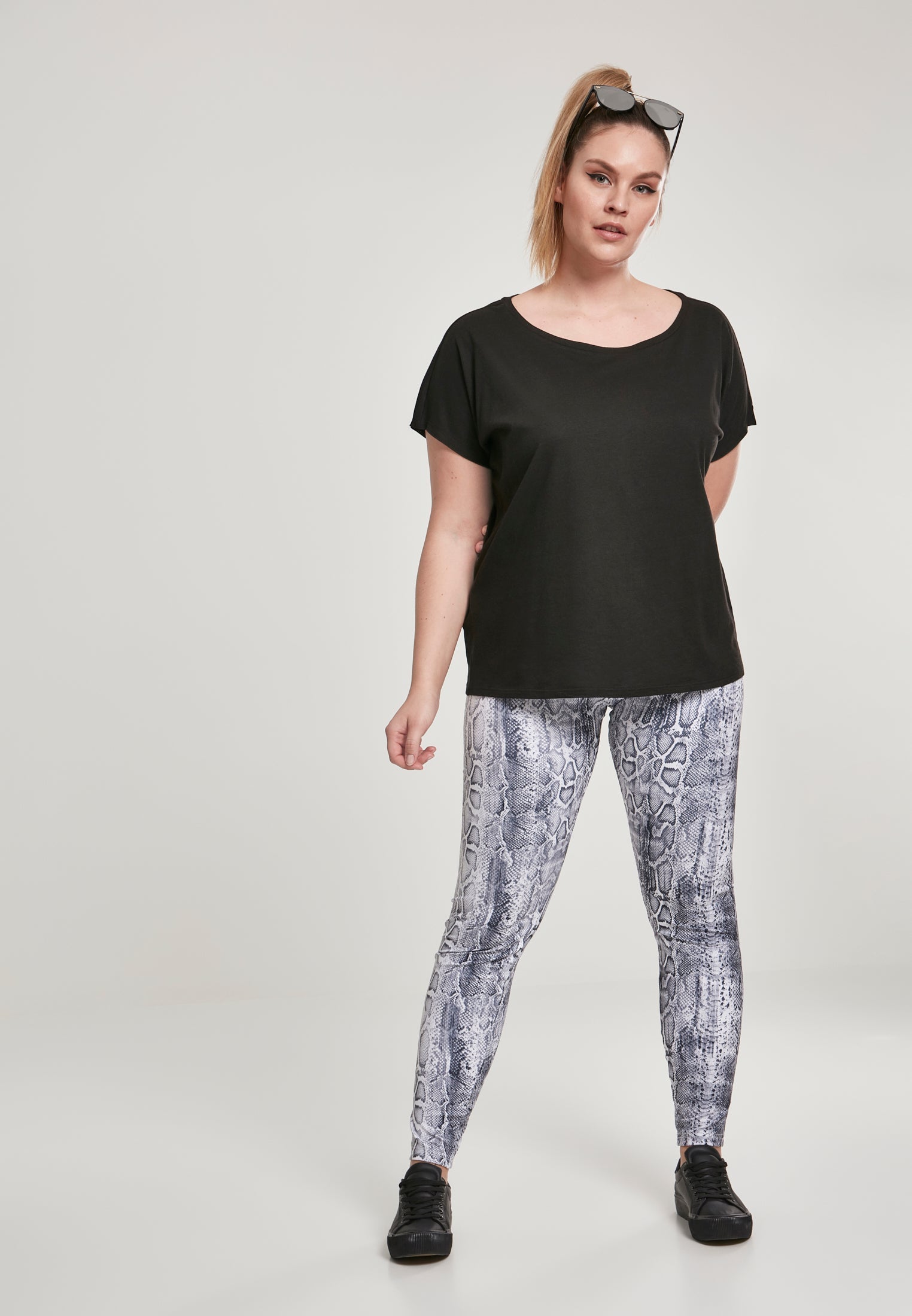 UC Pattern Leggings - workoutbrands.com