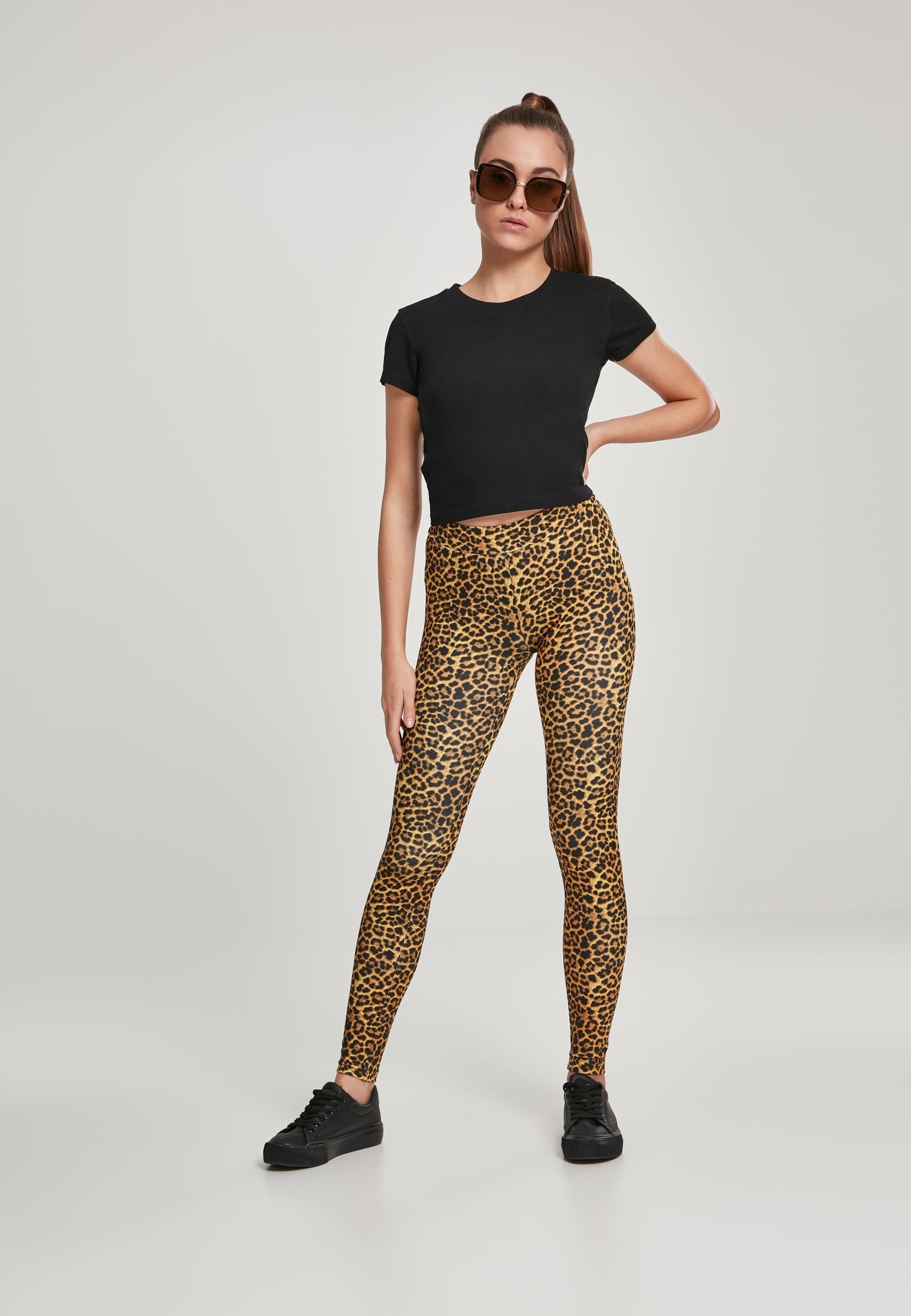 UC Pattern Leggings - workoutbrands.com