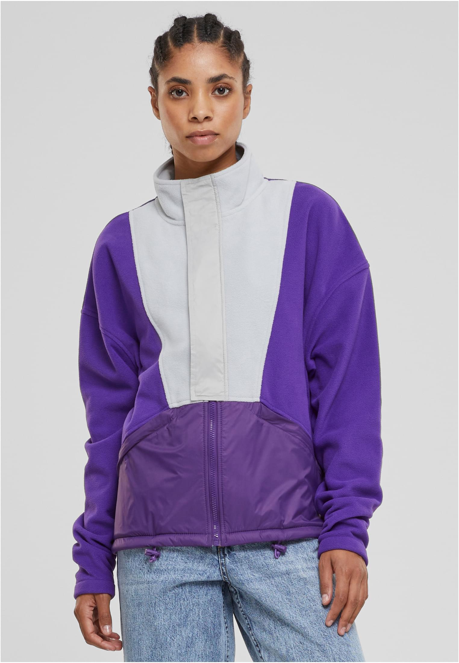 UC Polarfleece Track Jacket - workoutbrands.com