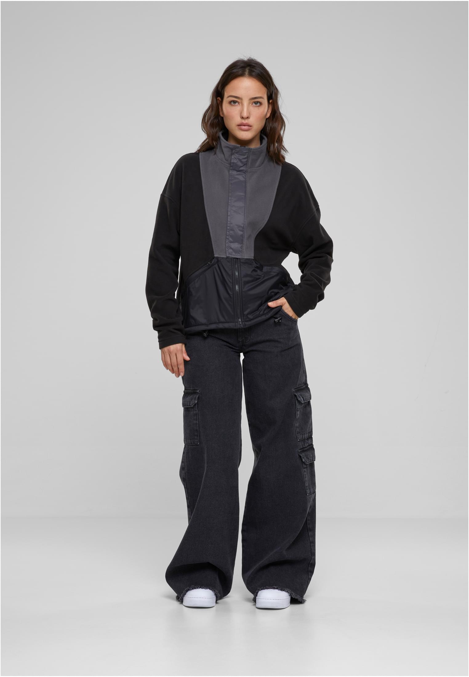 UC Polarfleece Track Jacket - workoutbrands.com