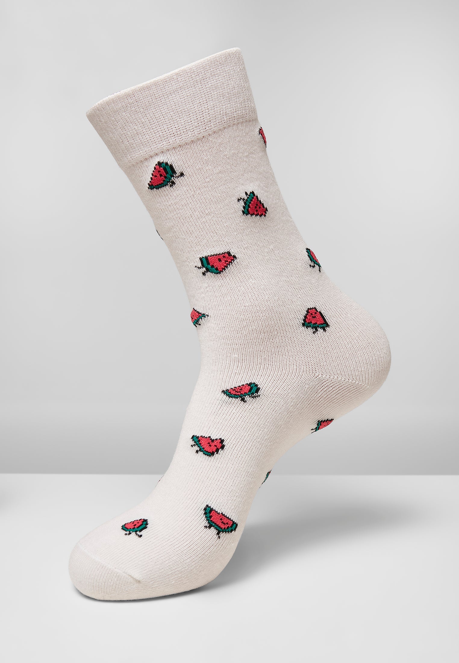 UC Recycled Yarn Fruit Socks 3-Pack - workoutbrands.com