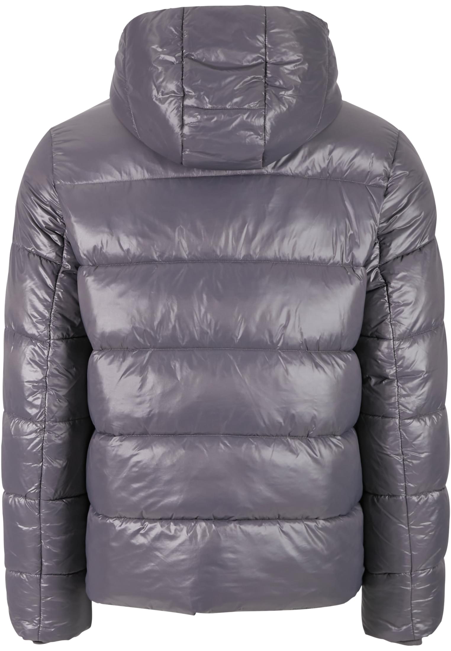 UC Recycled Zip neck Puffer Jacket - workoutbrands.com
