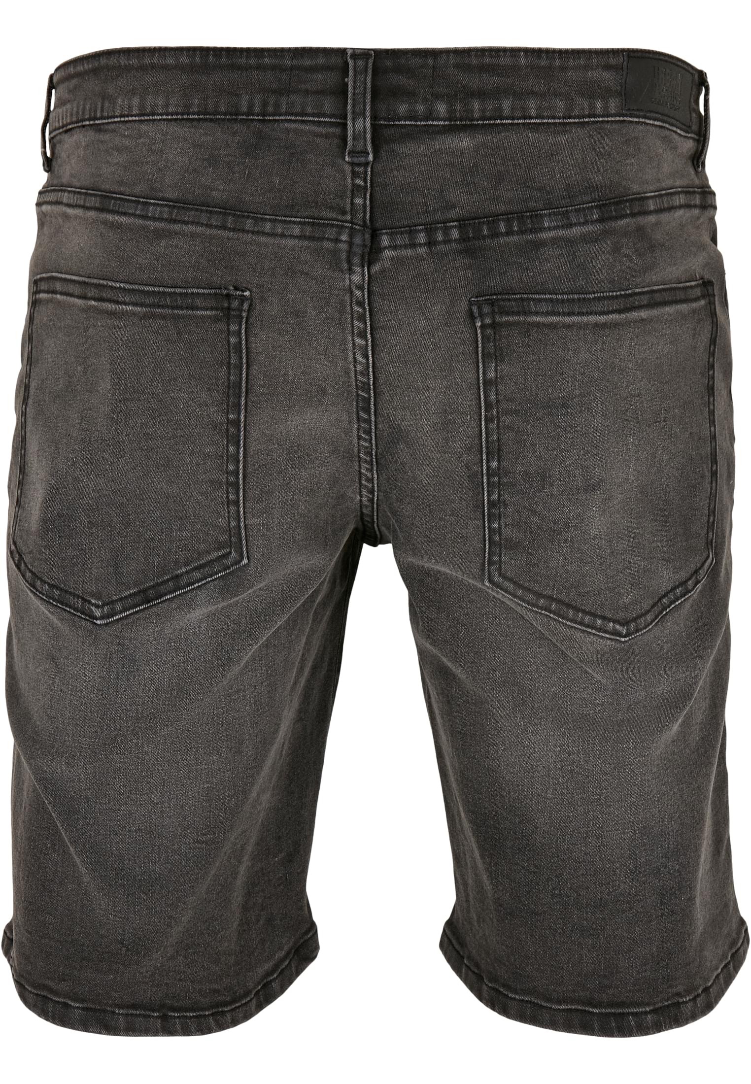 UC Relaxed Fit Jeans Shorts raw washed - workoutbrands.com