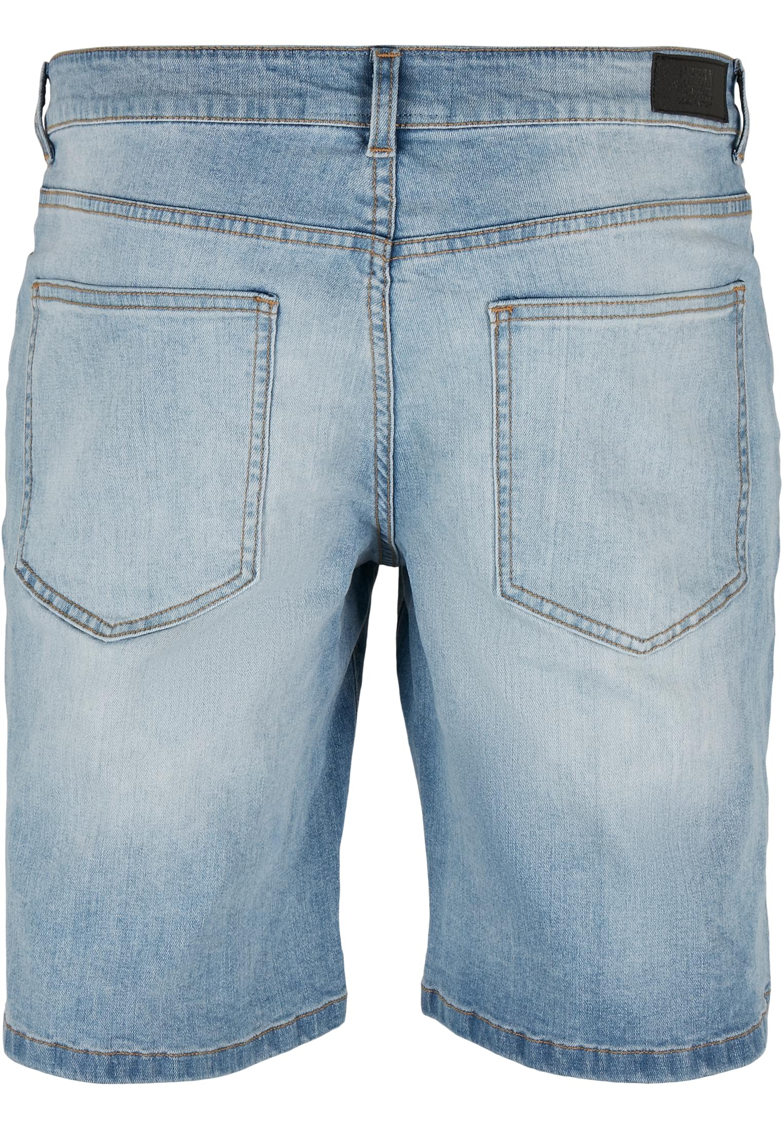UC Relaxed Fit Jeans Shorts raw washed - workoutbrands.com