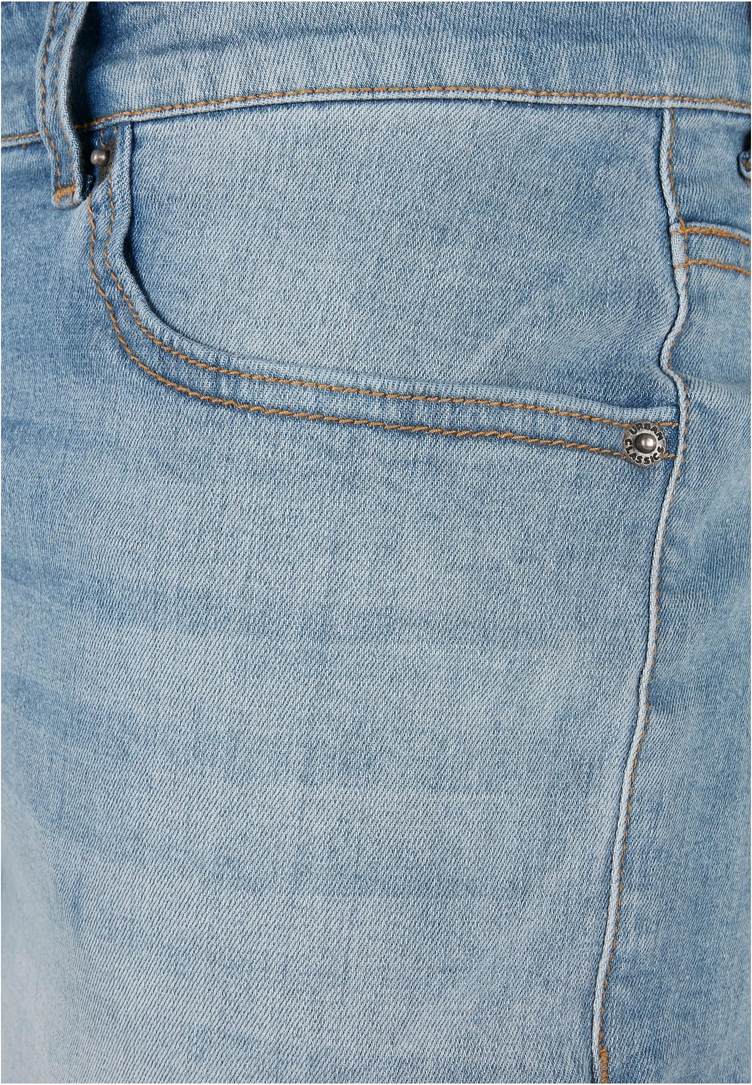 UC Relaxed Fit Jeans Shorts raw washed - workoutbrands.com