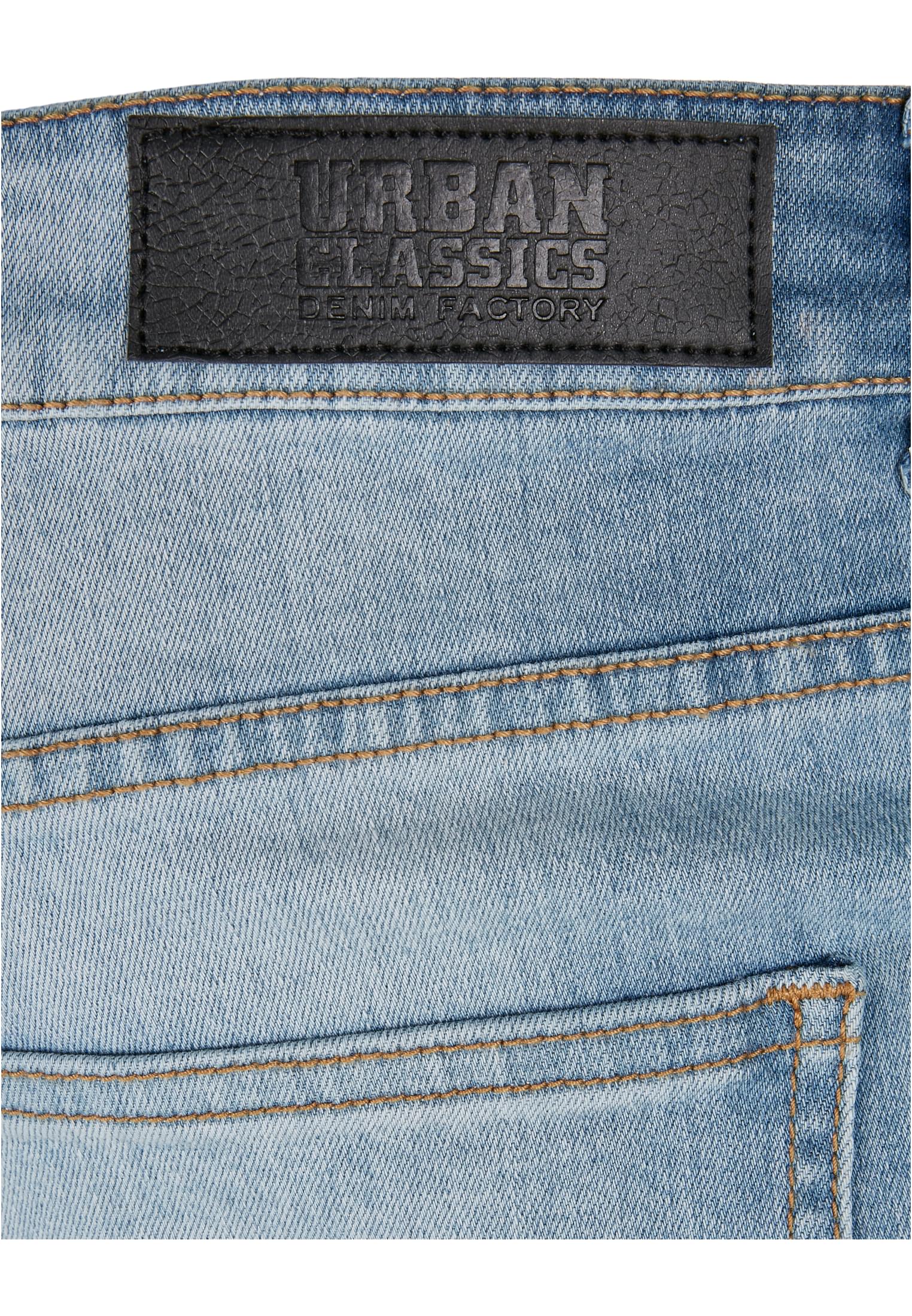 UC Relaxed Fit Jeans Shorts raw washed - workoutbrands.com
