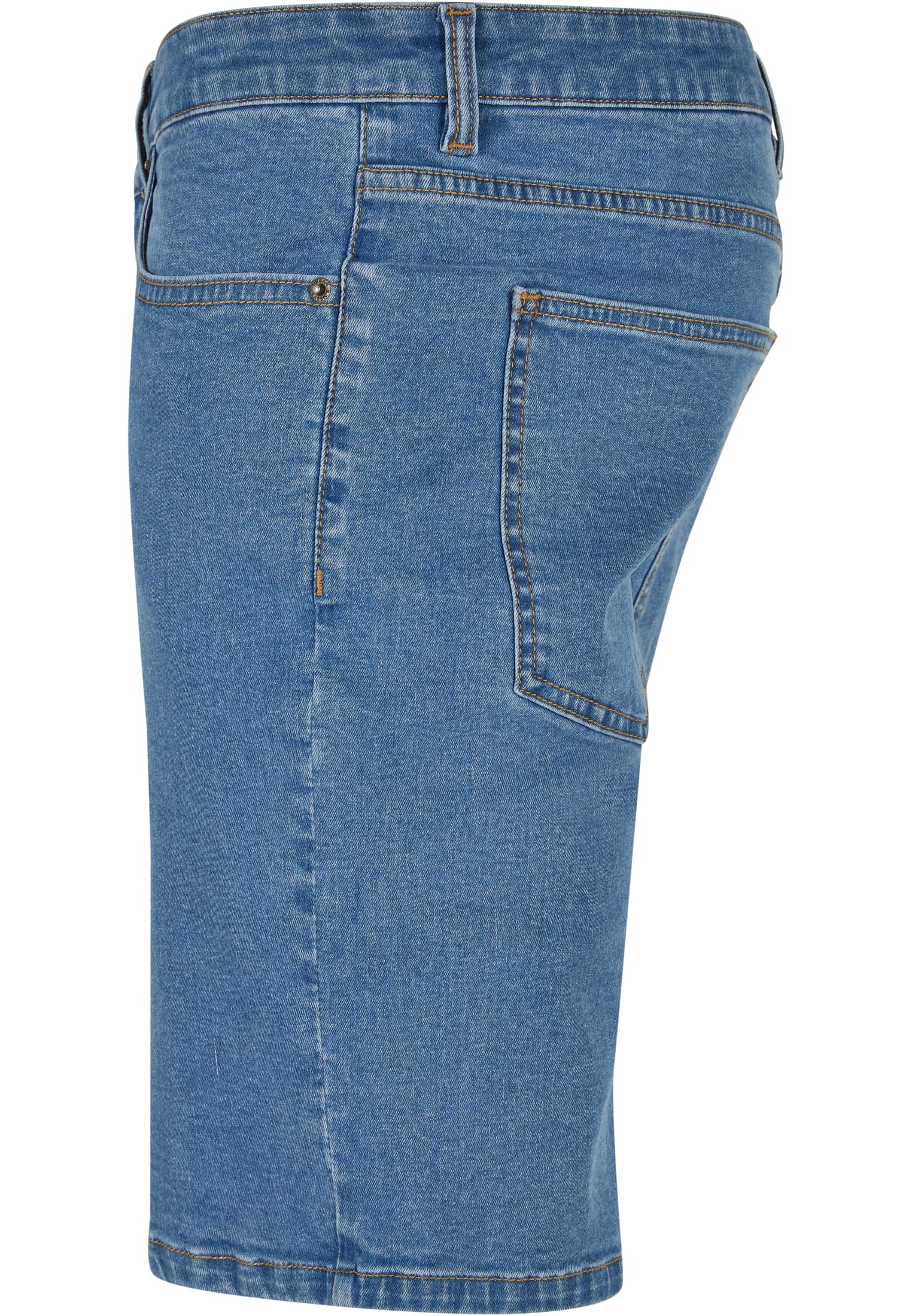 UC Relaxed Fit Jeans Shorts raw washed - workoutbrands.com