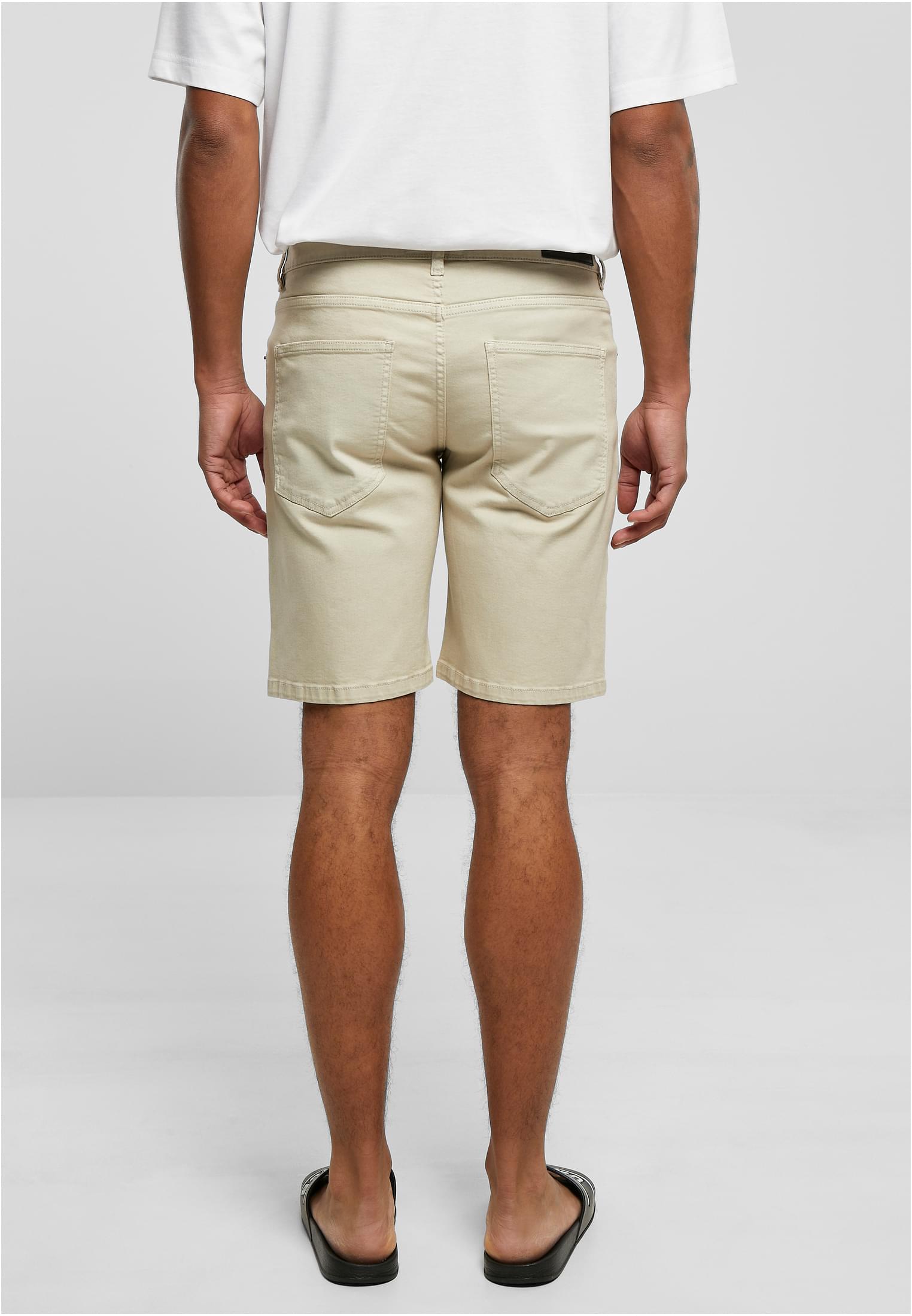 UC Relaxed Fit Jeans Shorts raw washed - workoutbrands.com