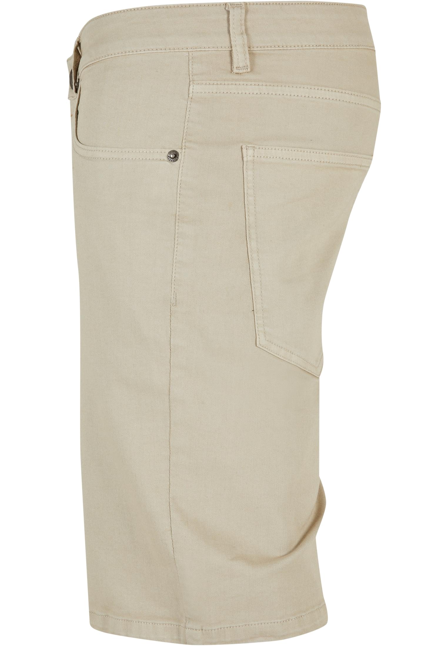 UC Relaxed Fit Jeans Shorts raw washed - workoutbrands.com