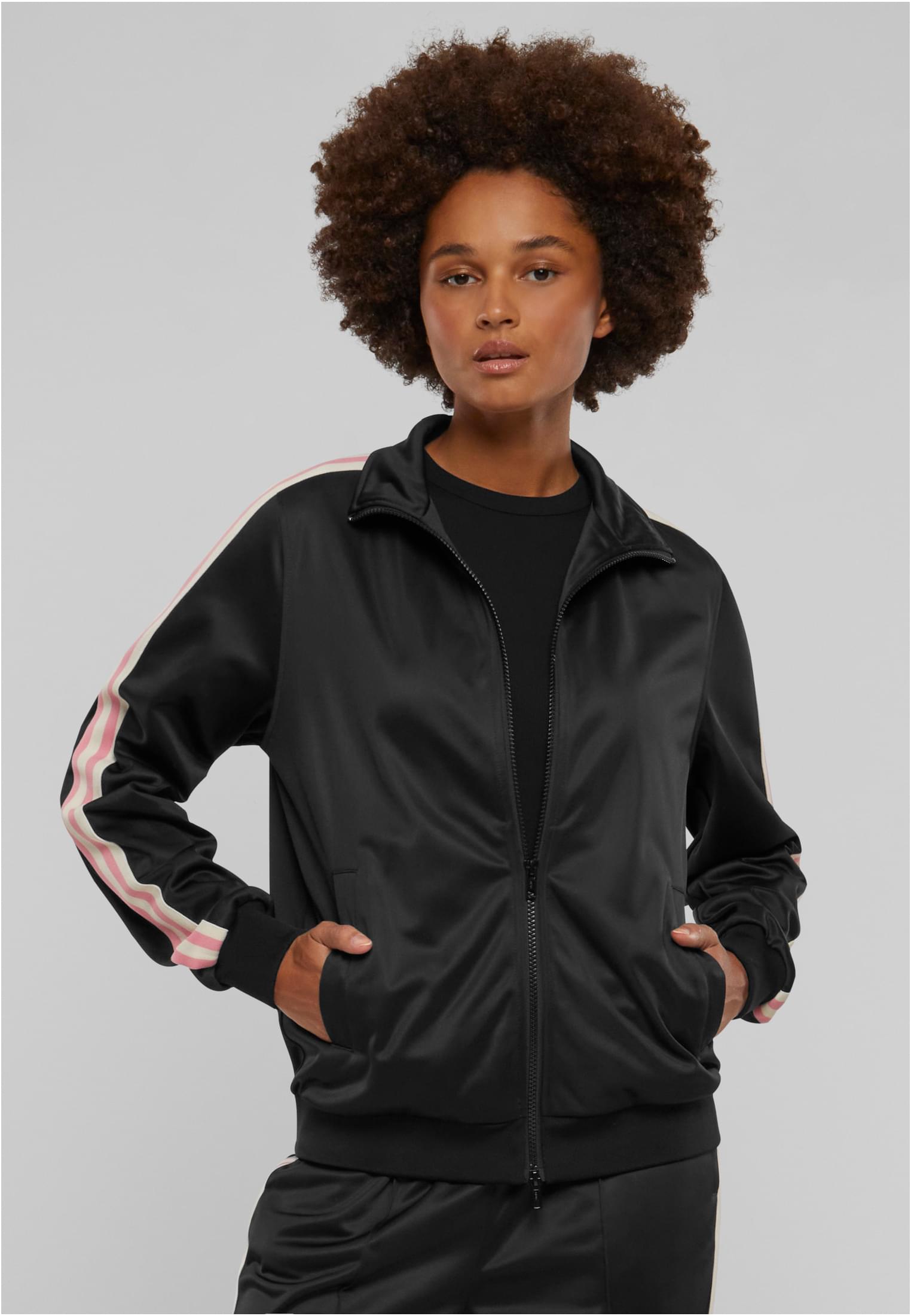 Retro Track Jacket - Main Image