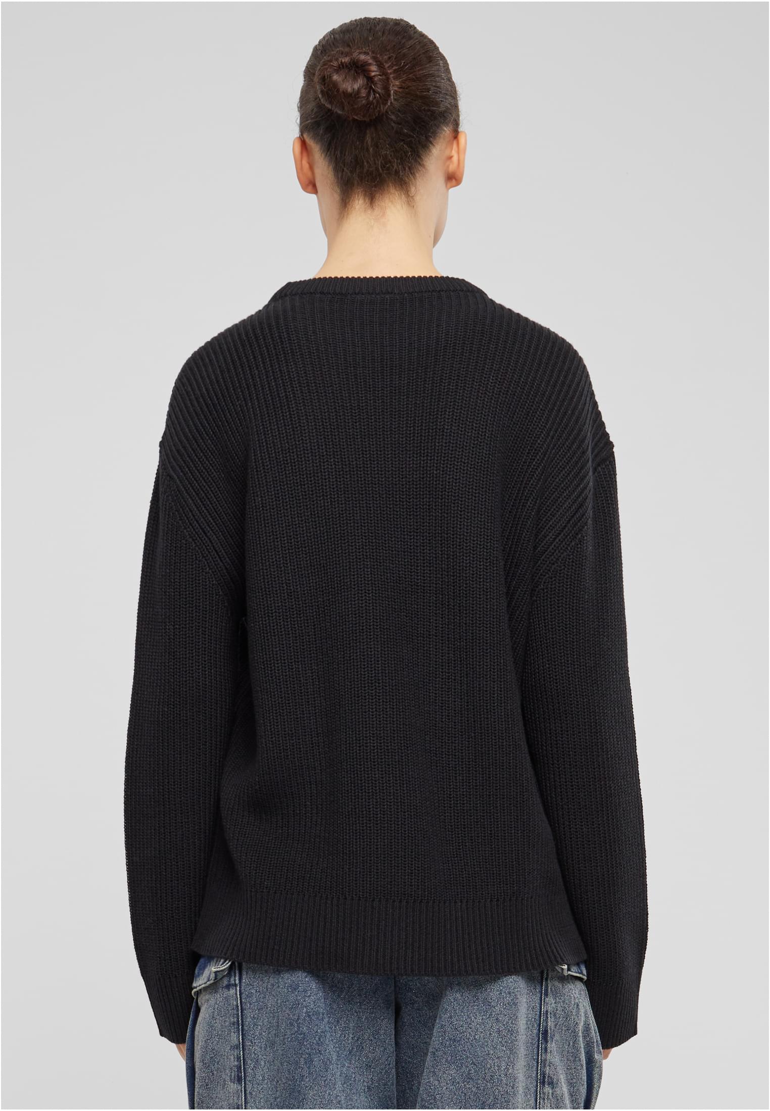 UC Rib Knit Sweater - workoutbrands.com