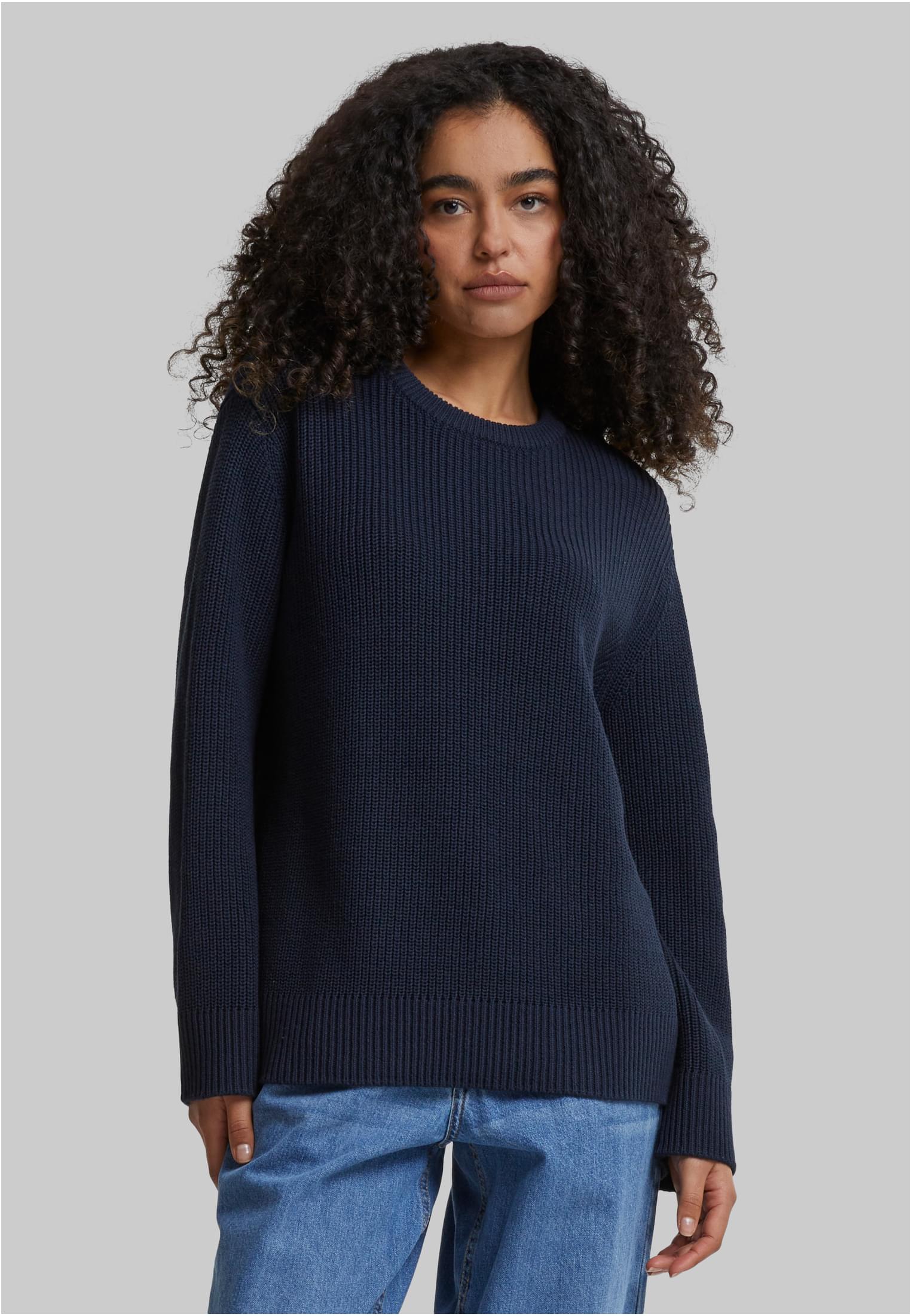 UC Rib Knit Sweater - workoutbrands.com