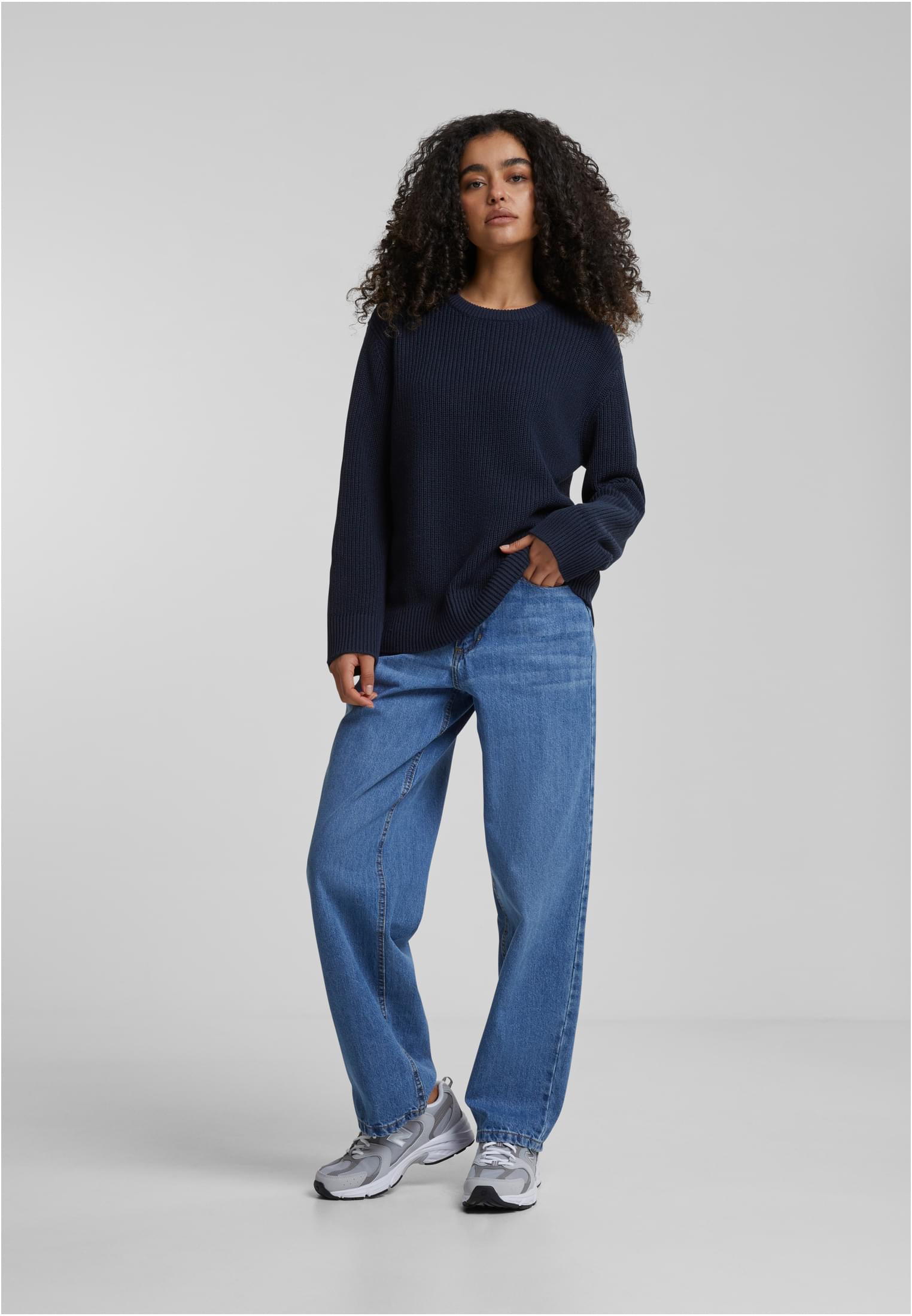 UC Rib Knit Sweater - workoutbrands.com