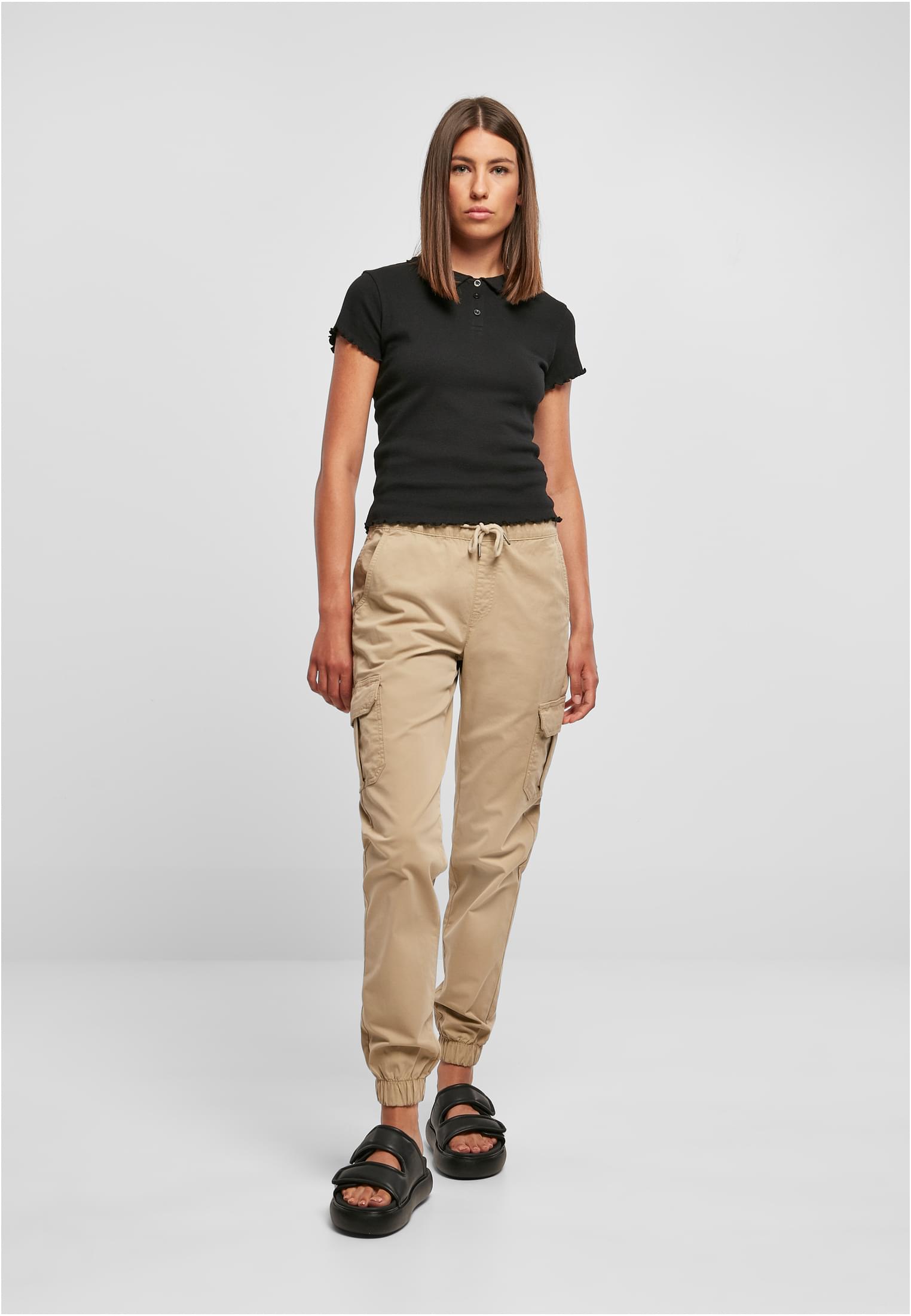 UC Rib Polo Tee - workoutbrands.com