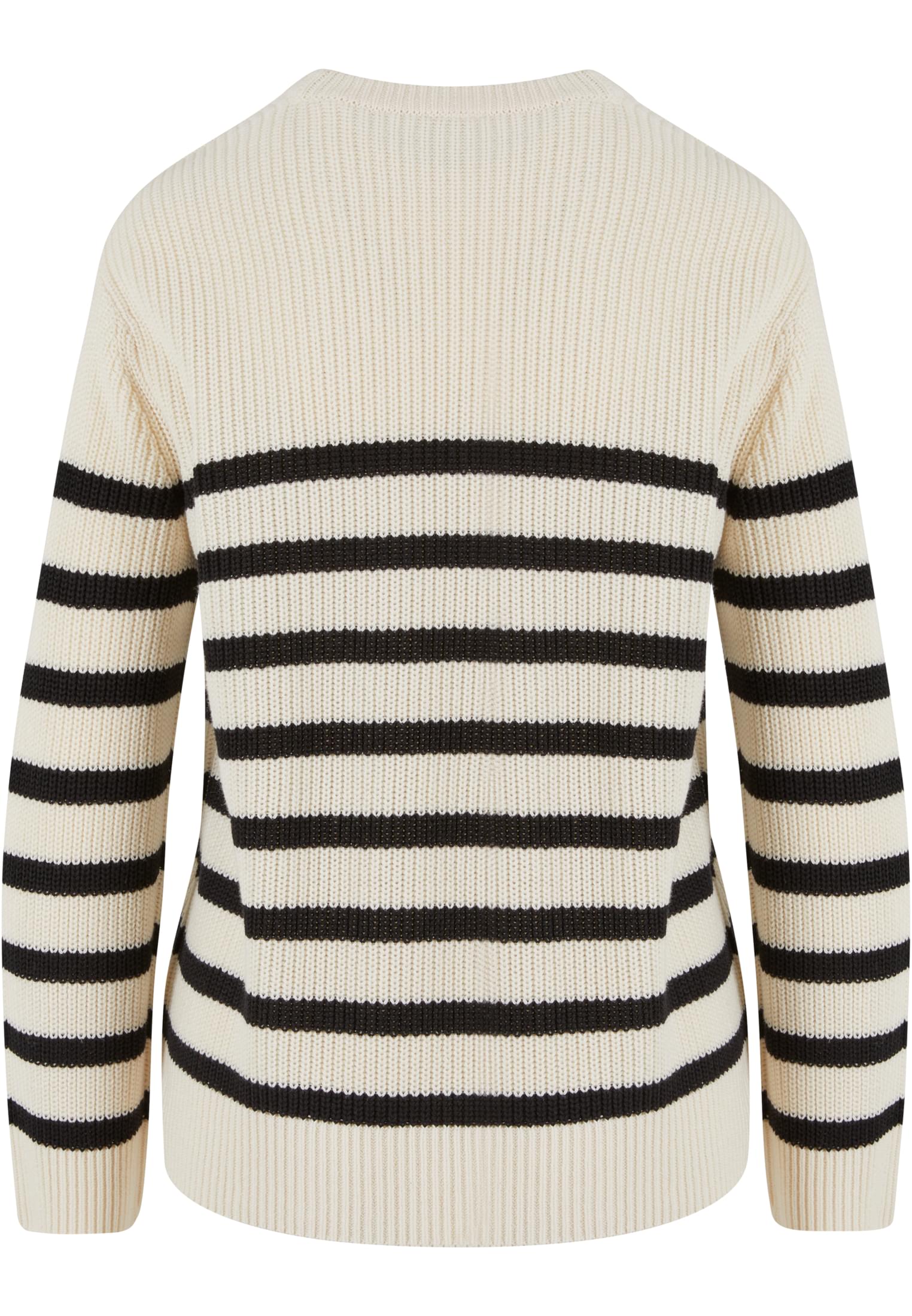 UC Rib Striped Sweater - workoutbrands.com