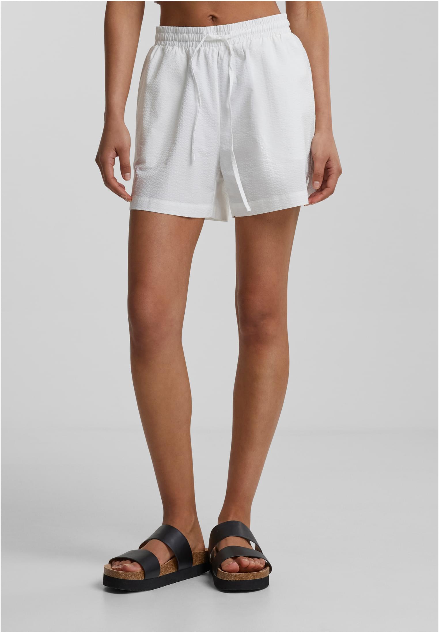 UC Seersucker Shorts - workoutbrands.com