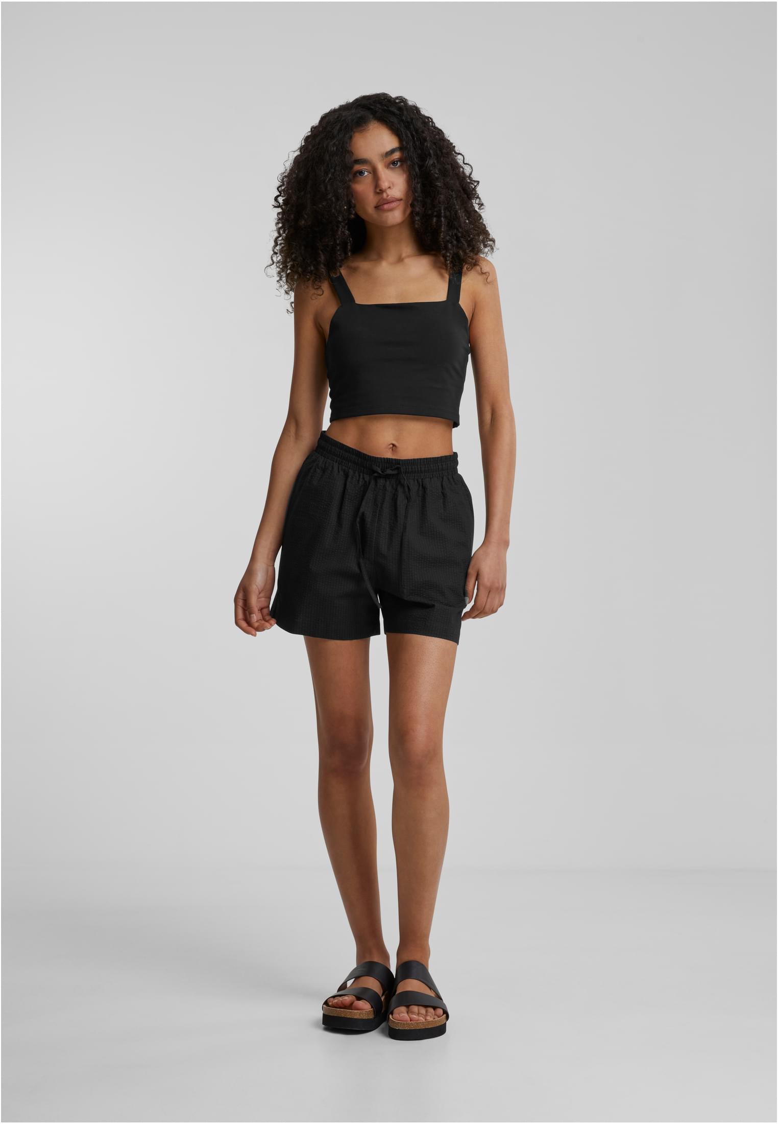 UC Seersucker Shorts - workoutbrands.com