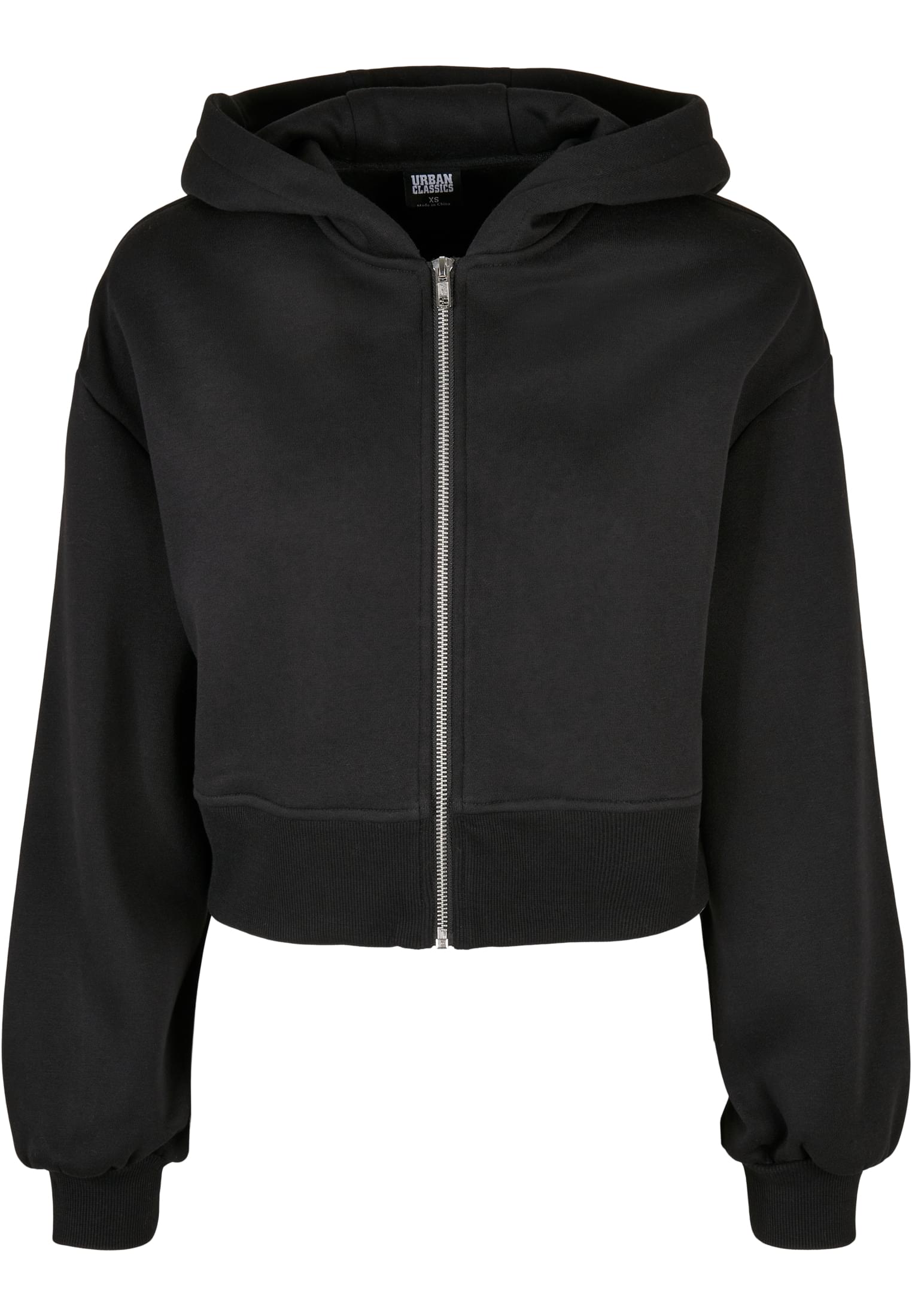 UC Short Oversized Zip Jacket - workoutbrands.com