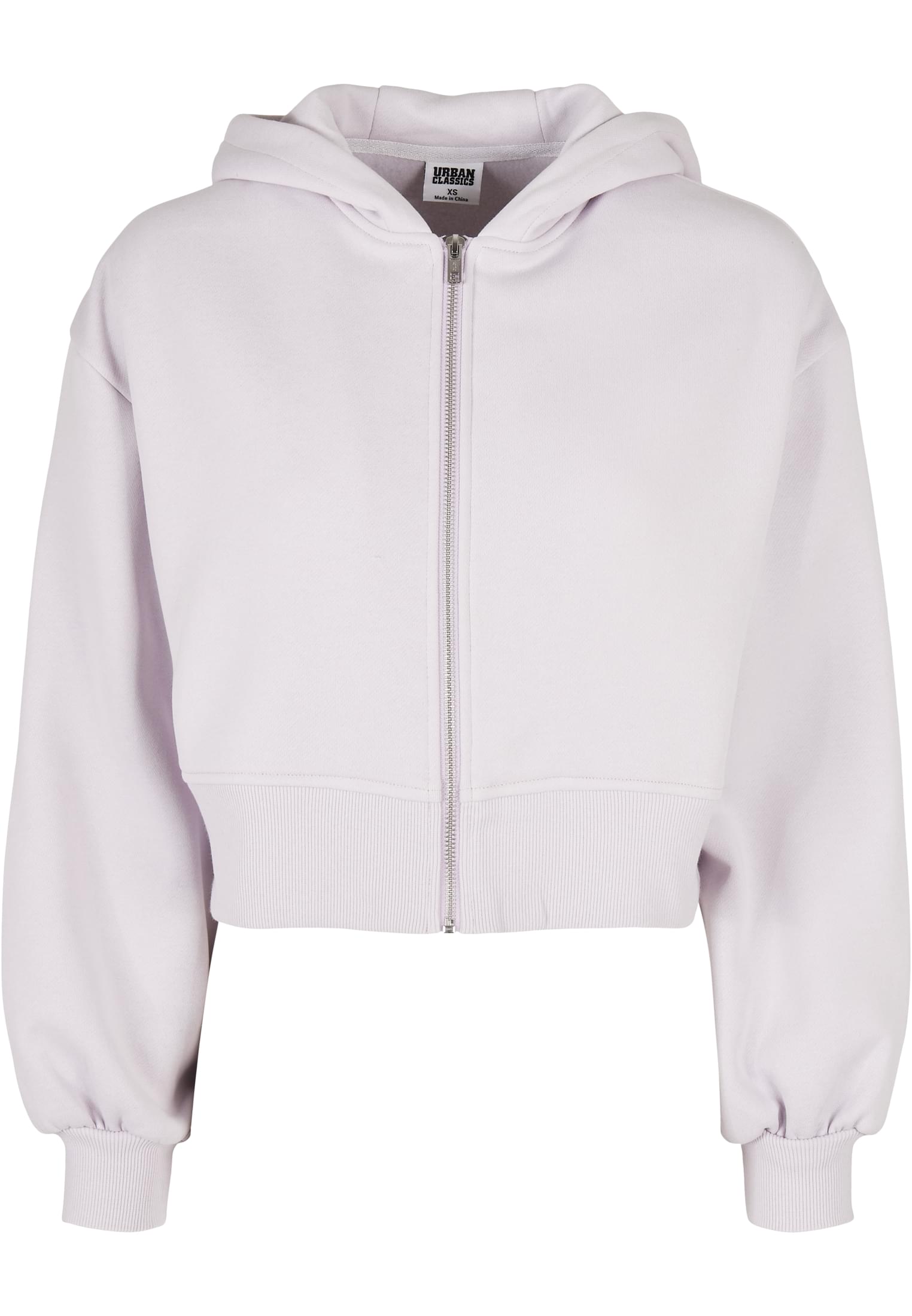 UC Short Oversized Zip Jacket - workoutbrands.com