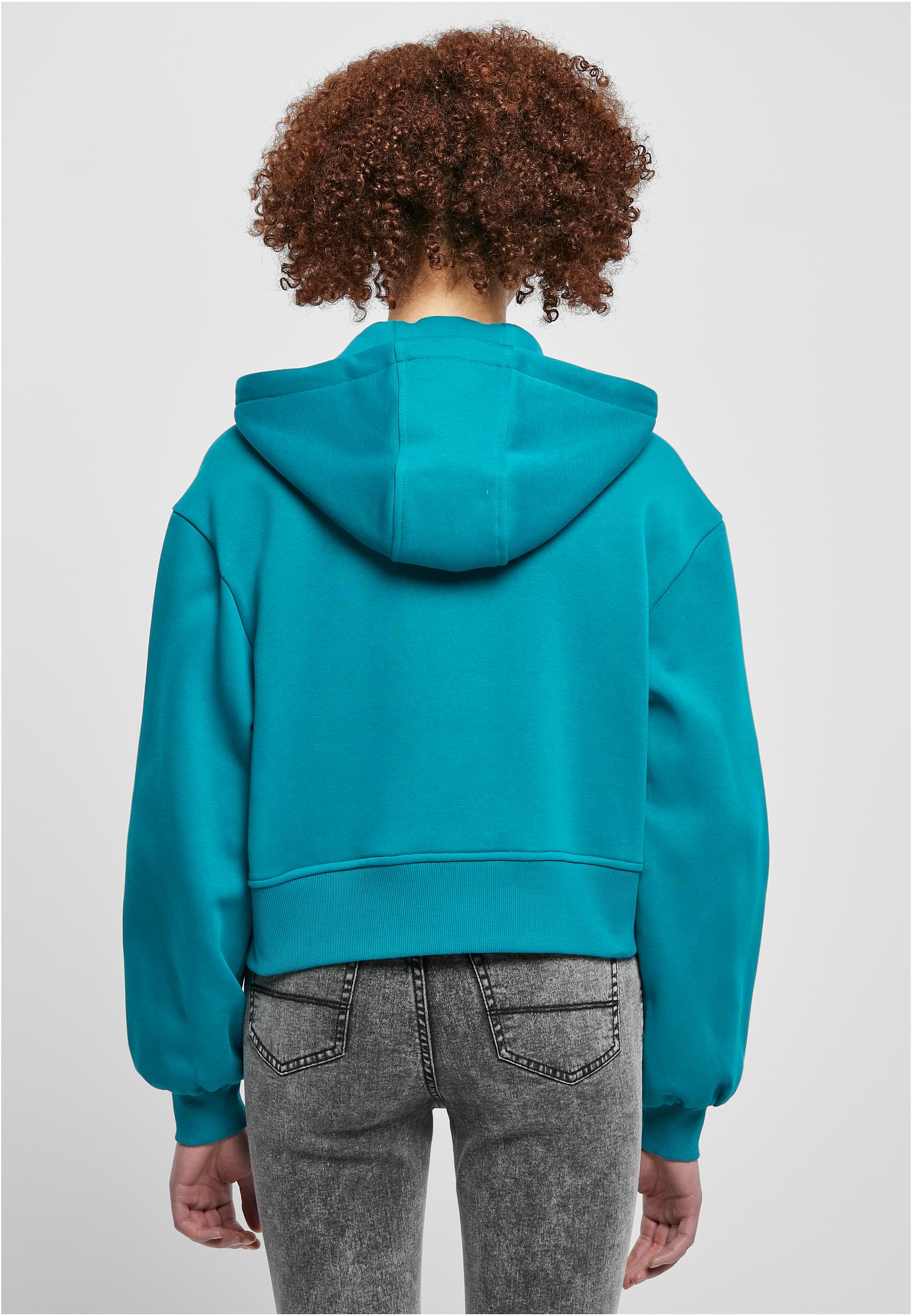 UC Short Oversized Zip Jacket - workoutbrands.com