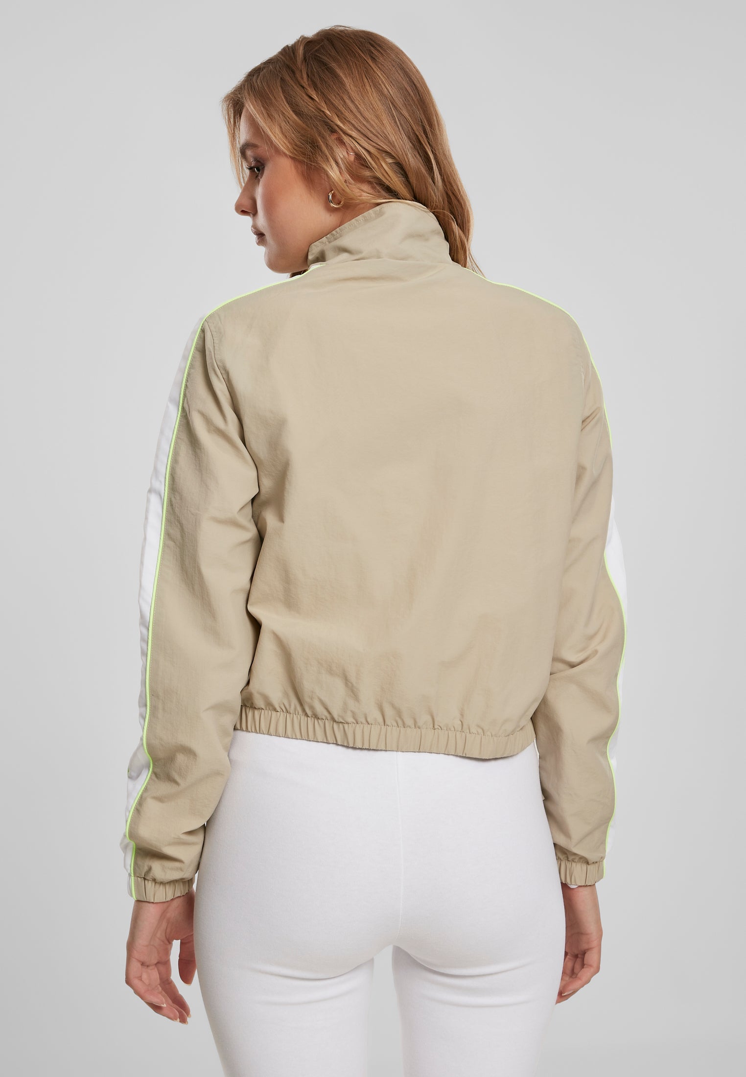 UC Short Piped Track Jacket - workoutbrands.com