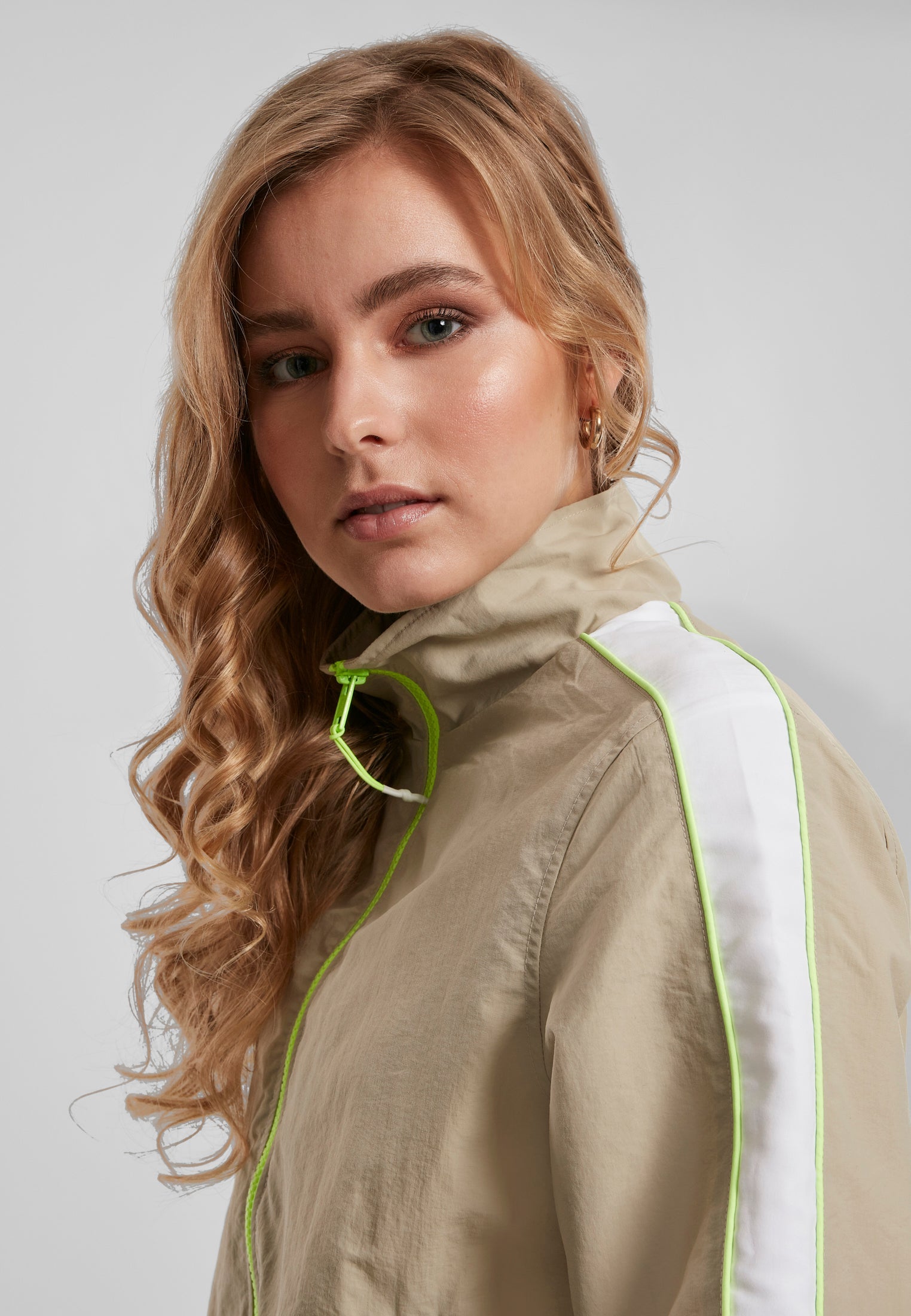 UC Short Piped Track Jacket - workoutbrands.com