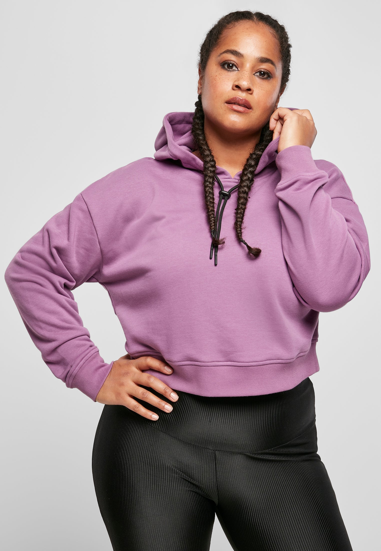 UC Short Terry Hoody - workoutbrands.com