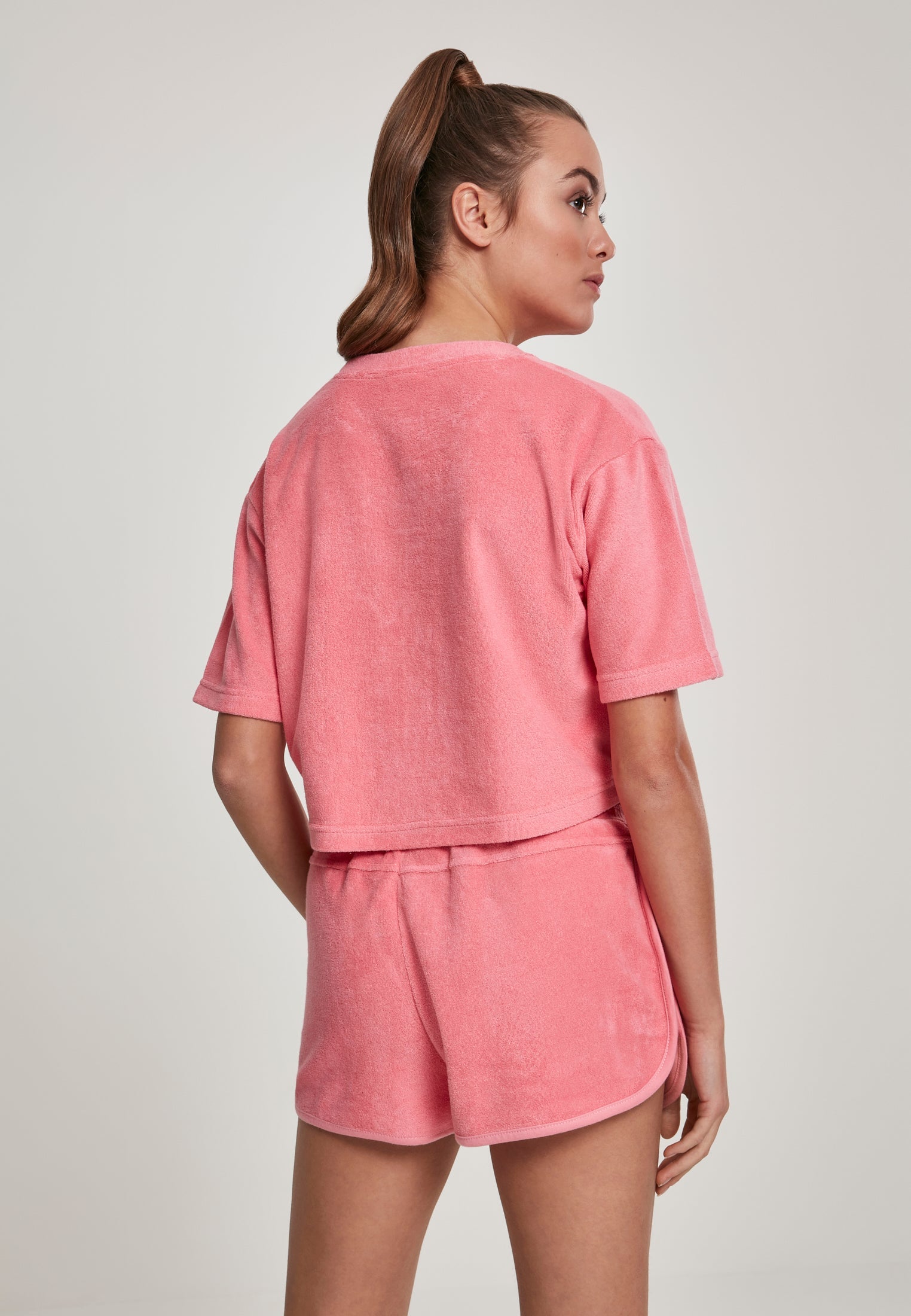 UC Short Towel Tee - workoutbrands.com