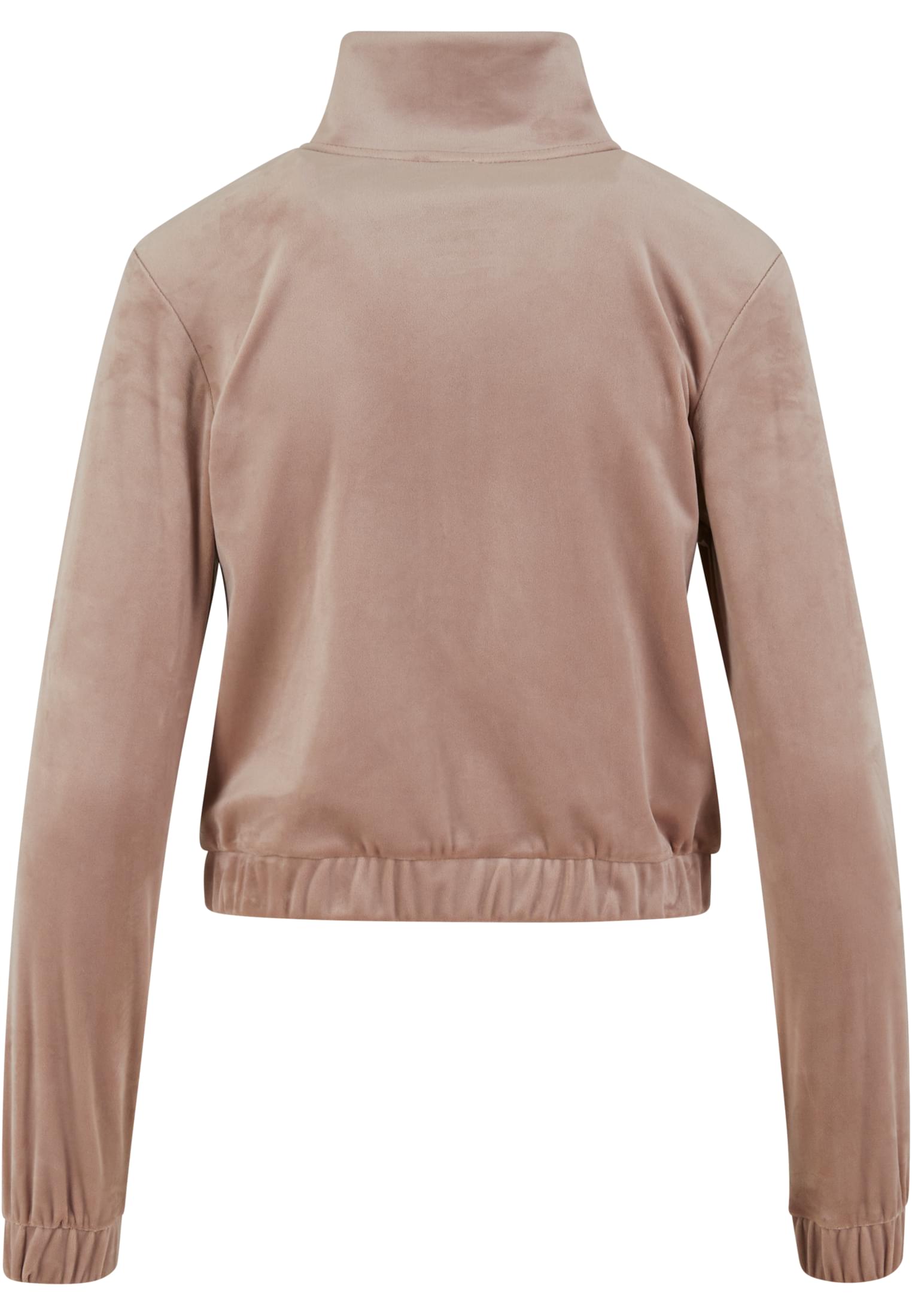 UC Short Velvet Track Jacket - workoutbrands.com