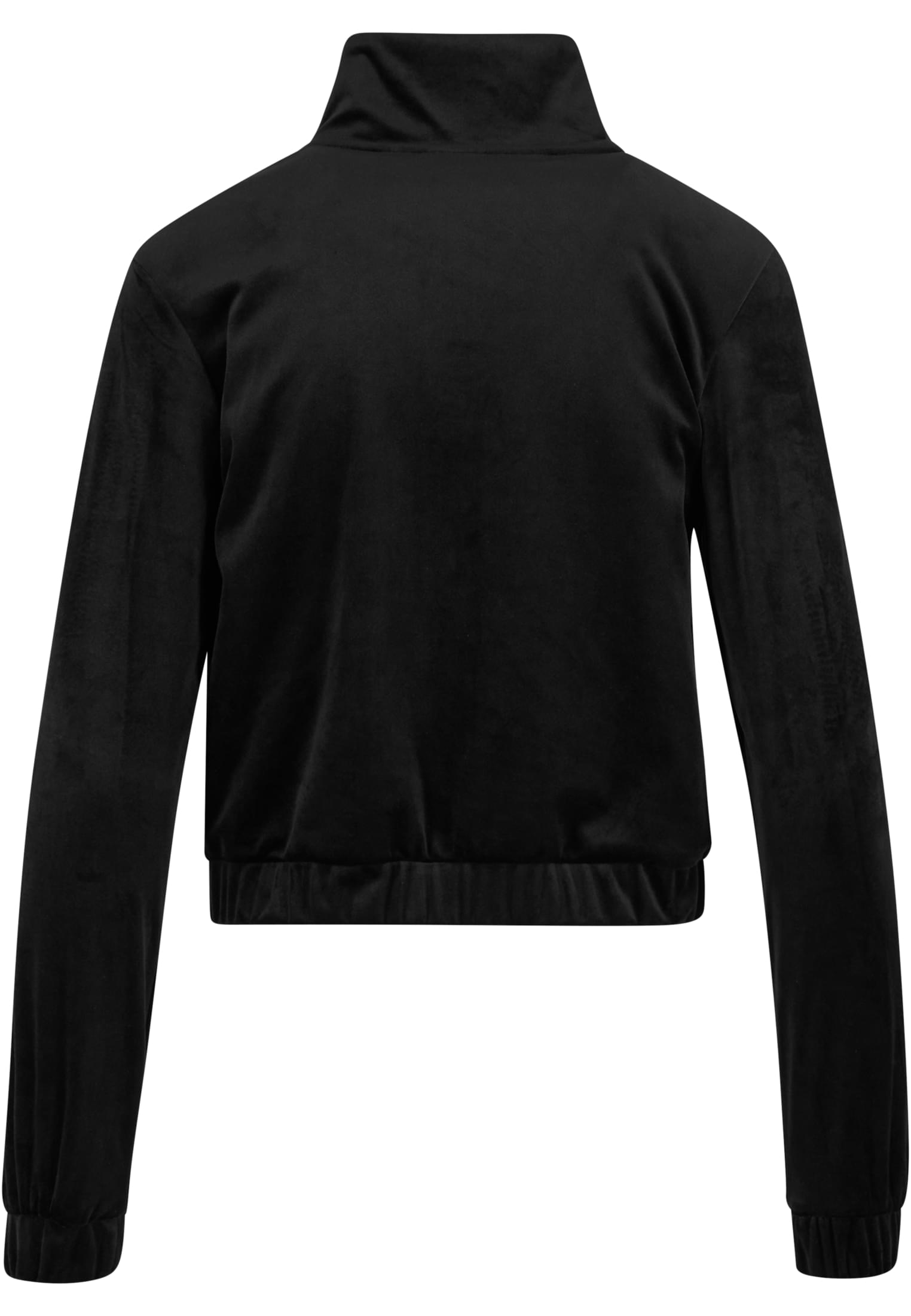 UC Short Velvet Track Jacket - workoutbrands.com