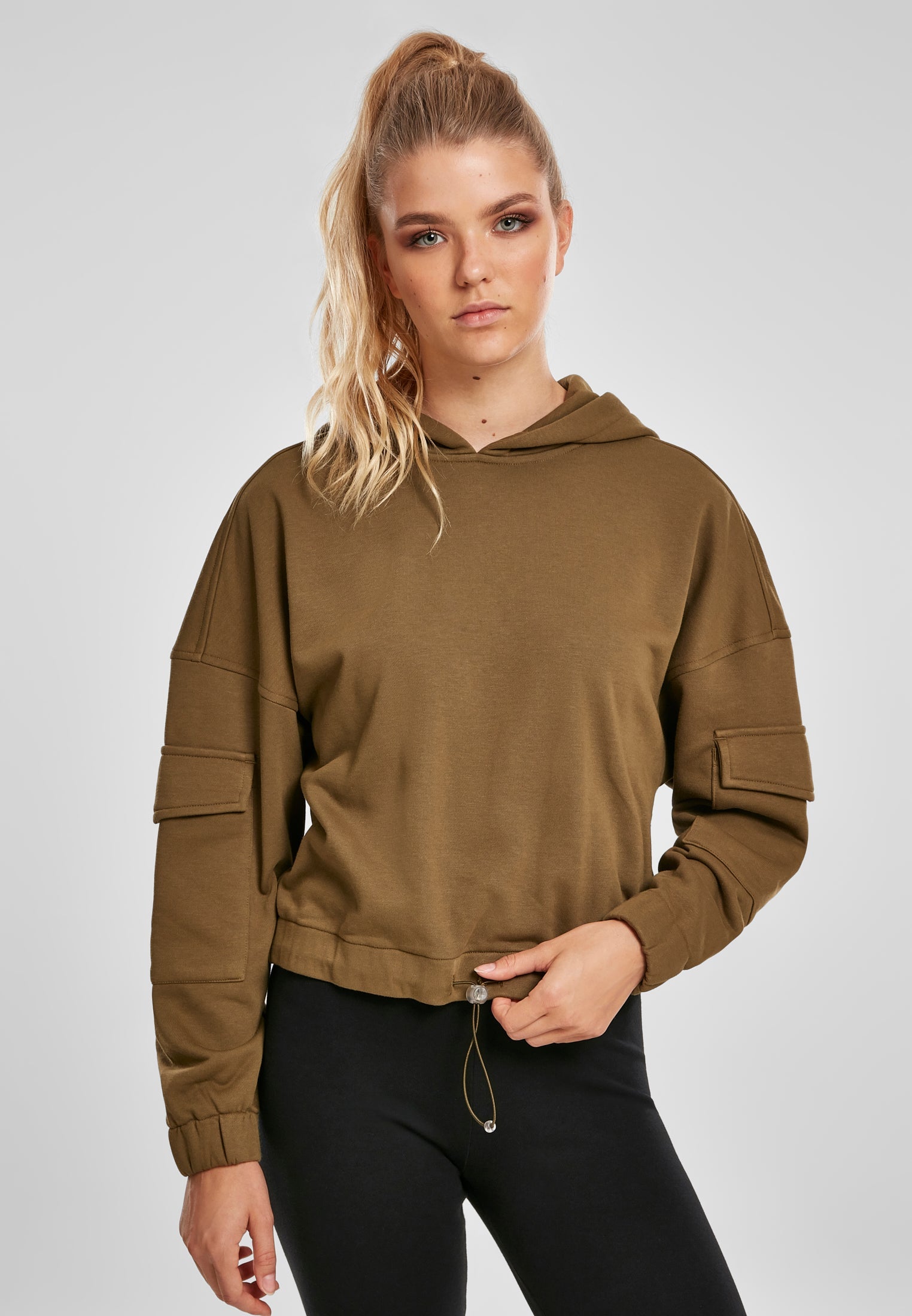 UC Short Worker Hoody - workoutbrands.com