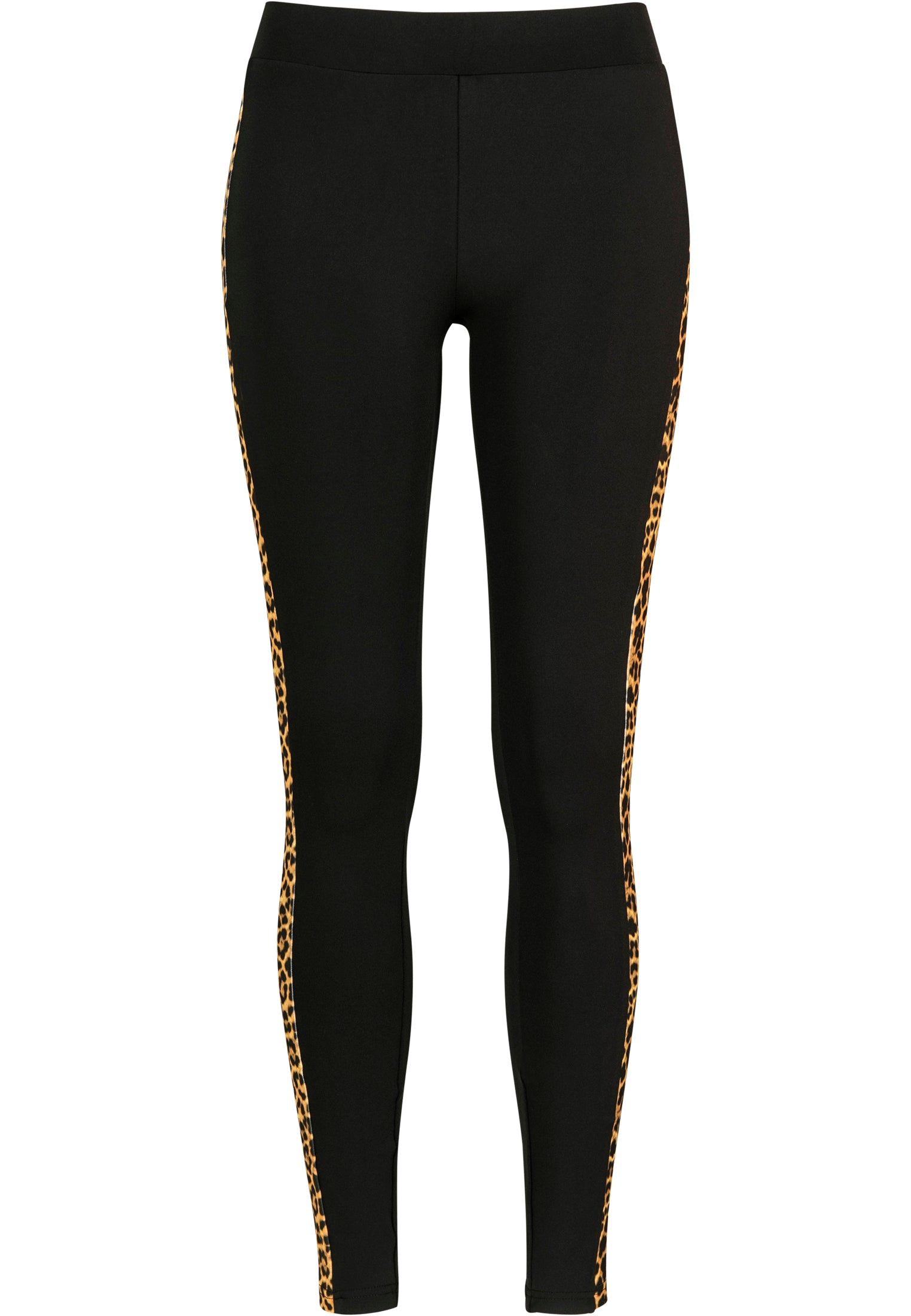 UC Side Striped Pattern Leggings - workoutbrands.com