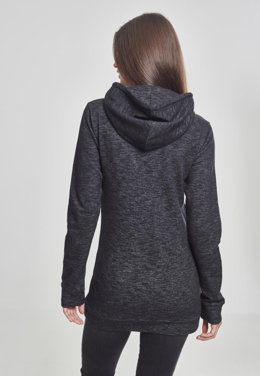 UC Slub Terry High Neck Hoody - workoutbrands.com