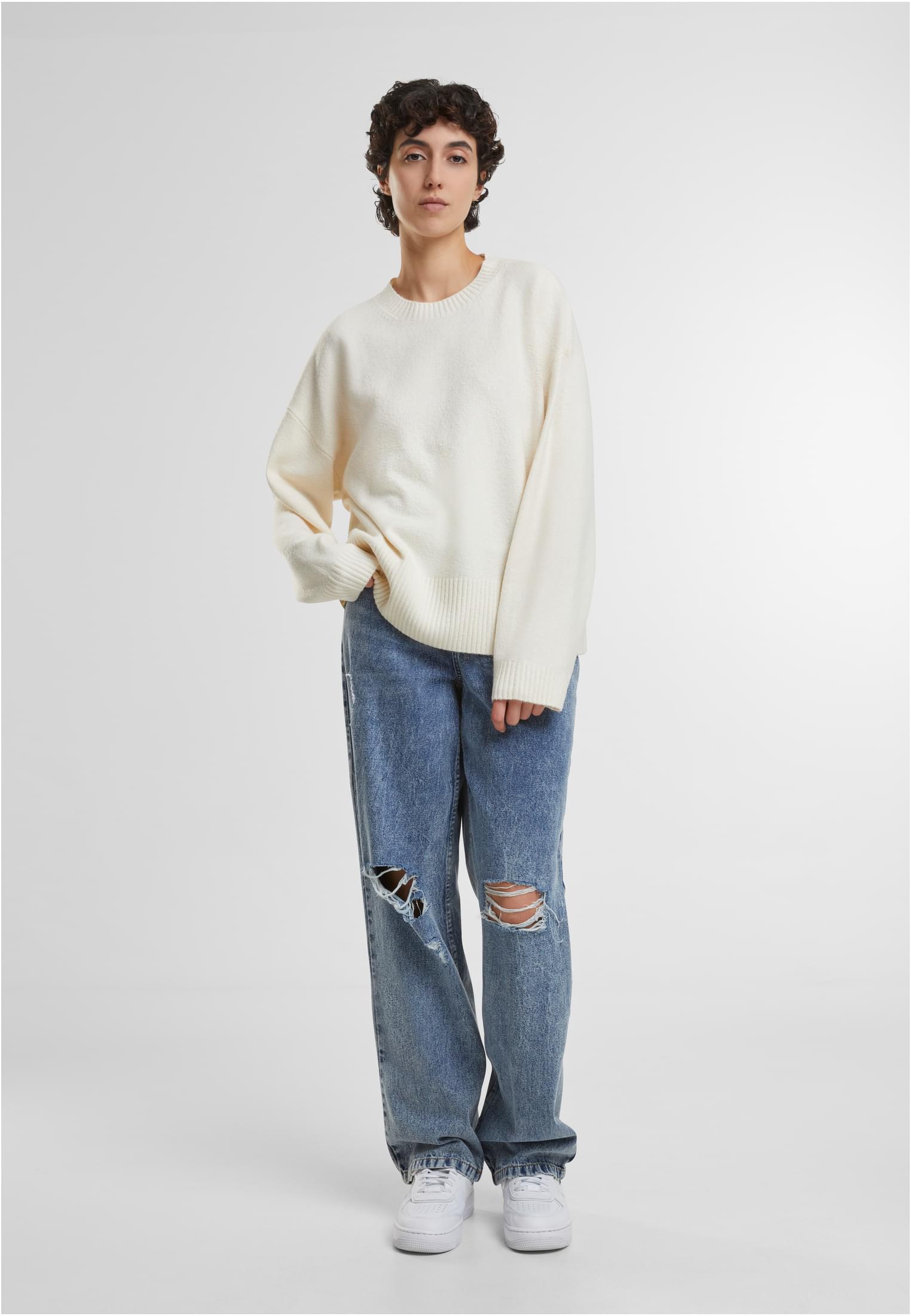 UC Soft Oversized Sweater - workoutbrands.com