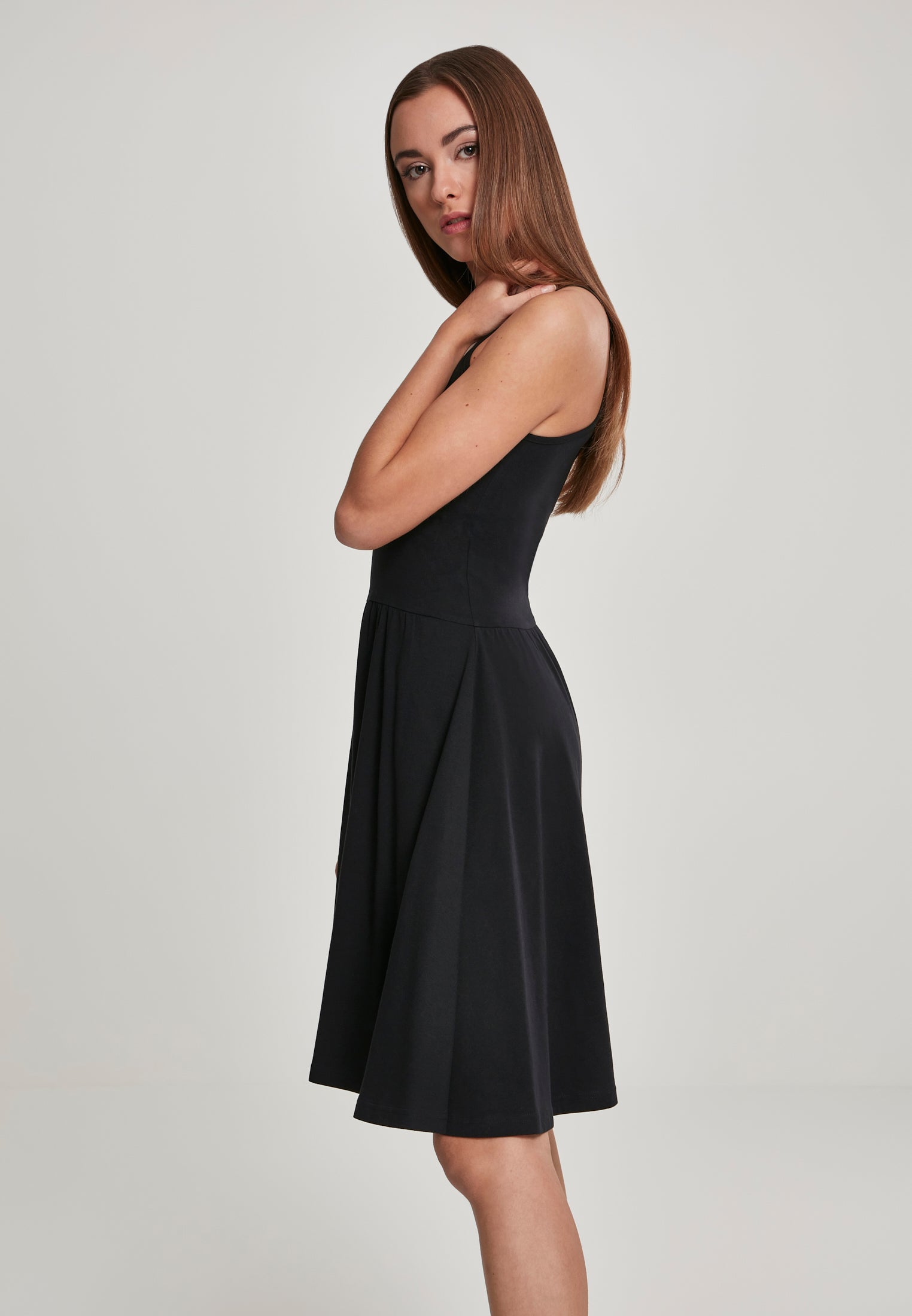 UC Spaghetti Dress - workoutbrands.com