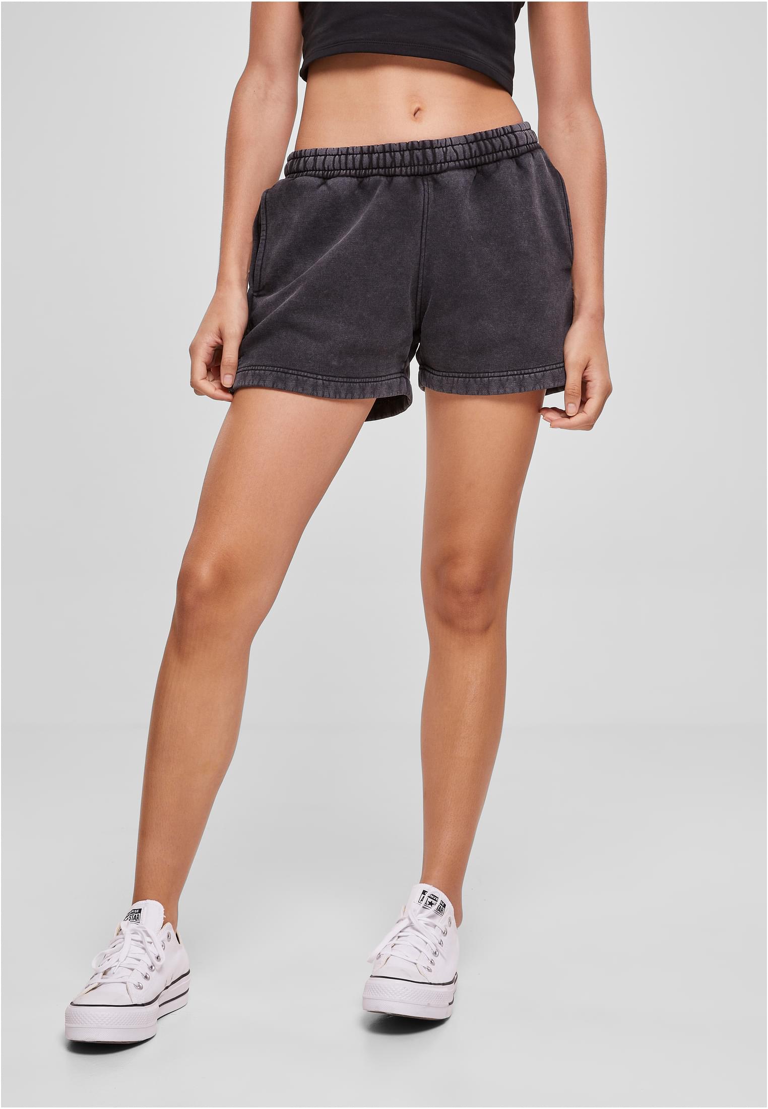 UC Stone Washed Shorts - workoutbrands.com