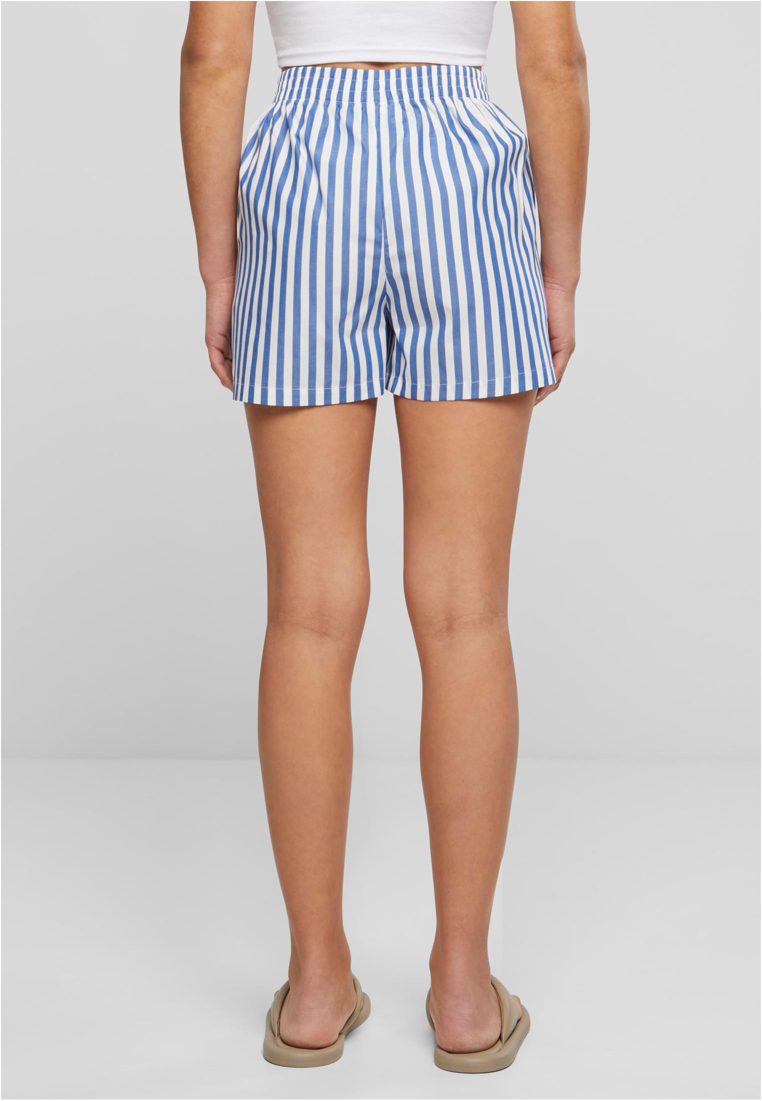 UC Striped Shorts - workoutbrands.com