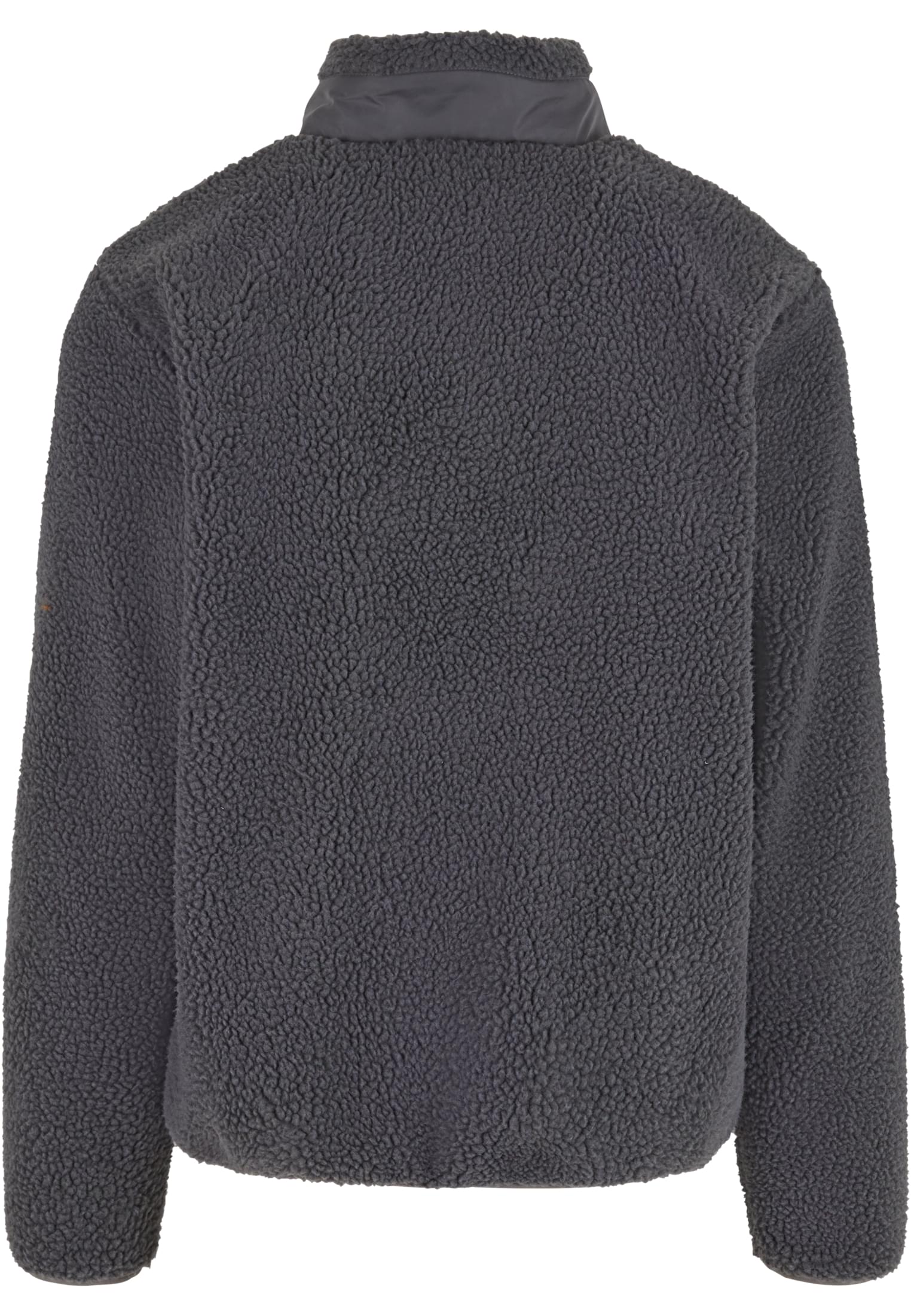 UC Teddy Jacket With Stand Up Collar - workoutbrands.com