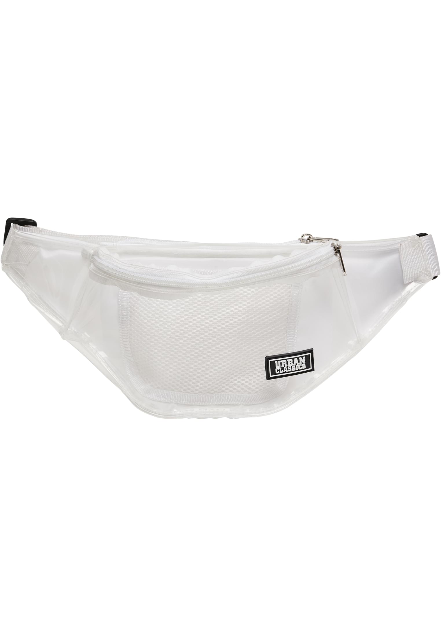 UC Transparent Shoulder Bag - workoutbrands.com