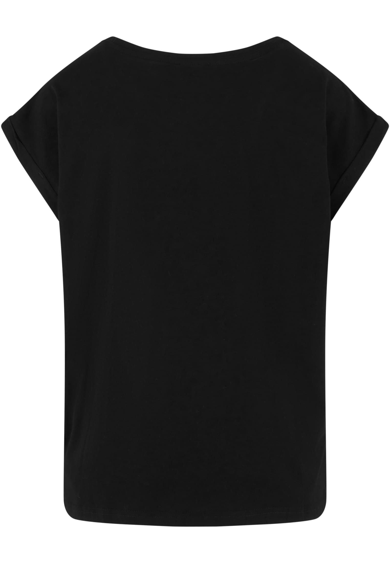 UC Viscose Extended Shoulder Tee - workoutbrands.com