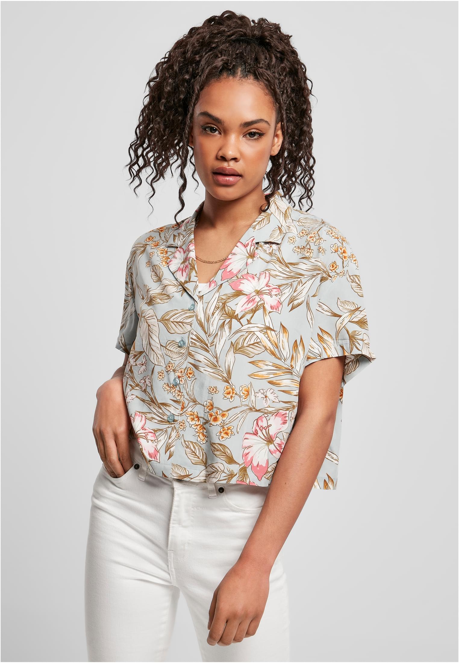 UC Viscose Resort Shirt - workoutbrands.com