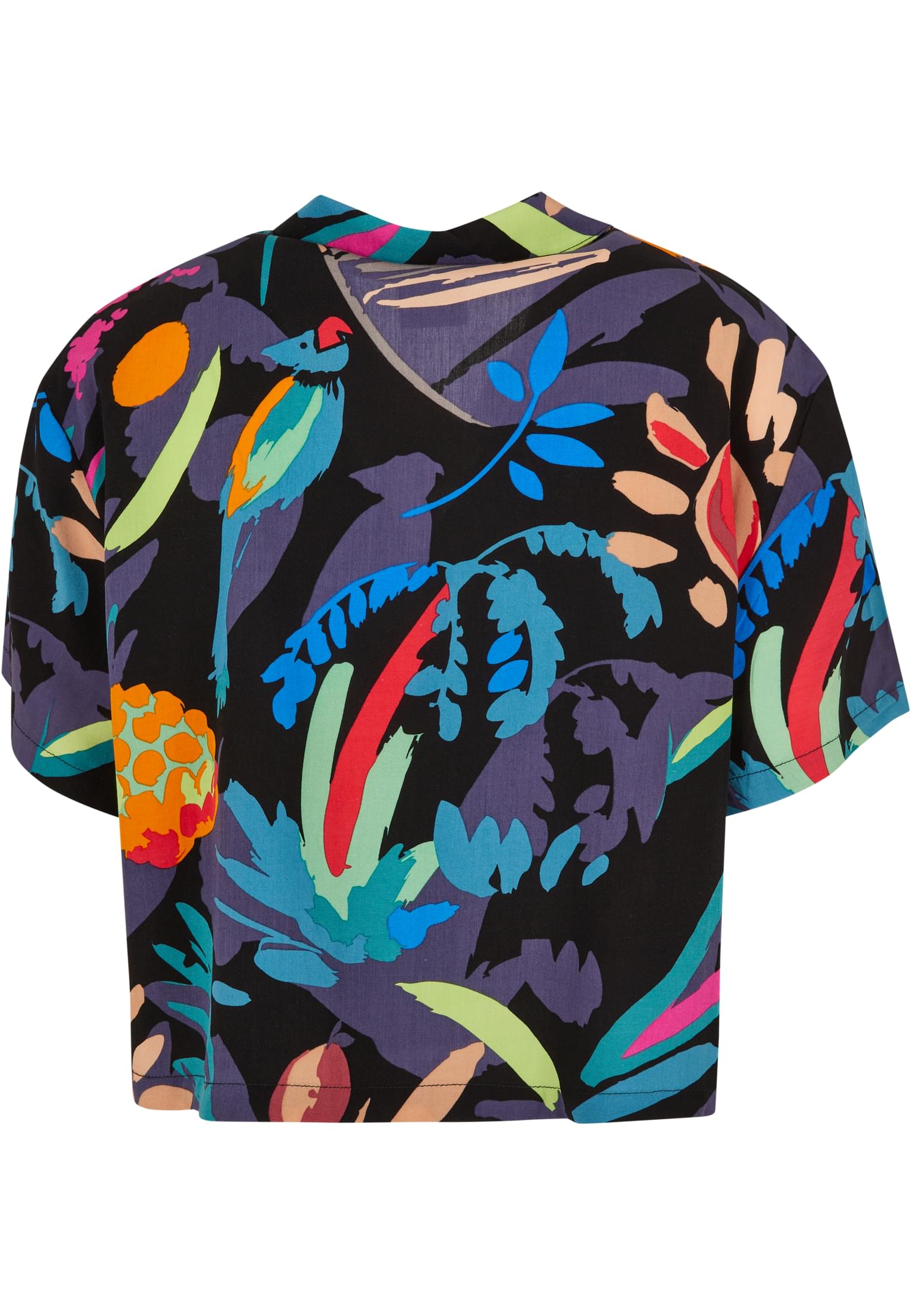 UC Viscose Resort Shirt - workoutbrands.com