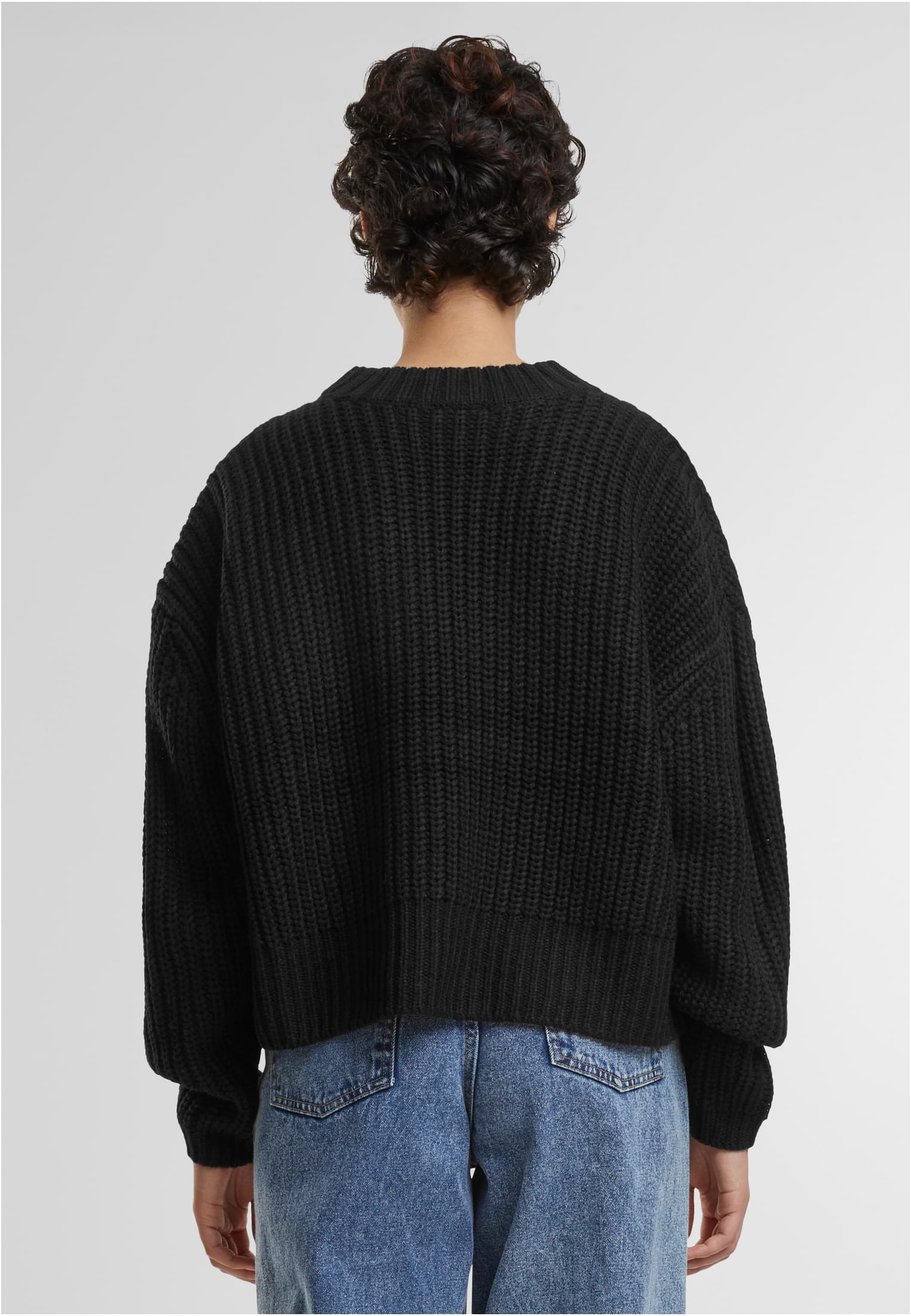 UC Wide Basic Oversized Sweater - workoutbrands.com
